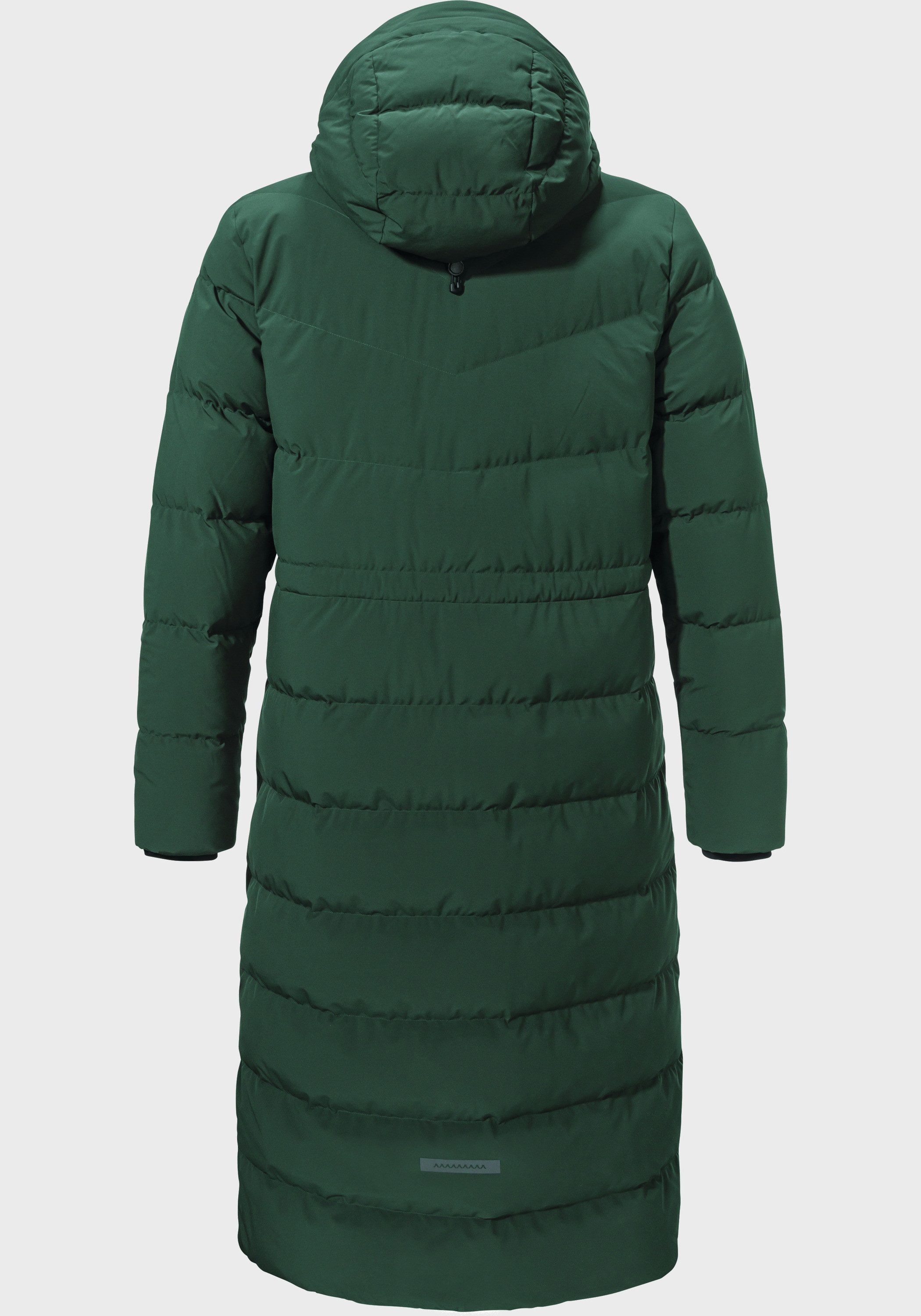 Schöffel Parka Down Coat Style Vindave WMS