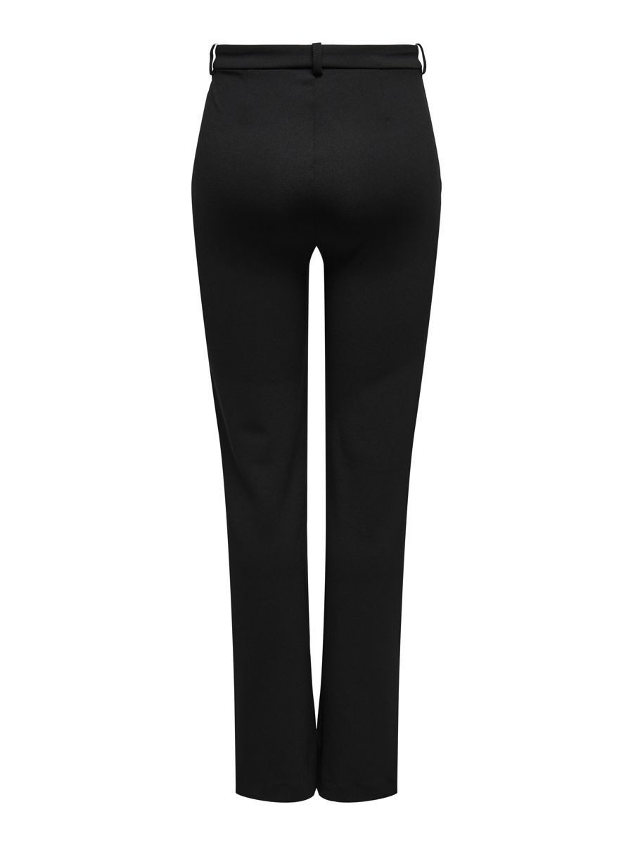 ONLY Anzughose ONLRAFFY – Hose mit geradem Bein und Stretchkomfort Materialmix
