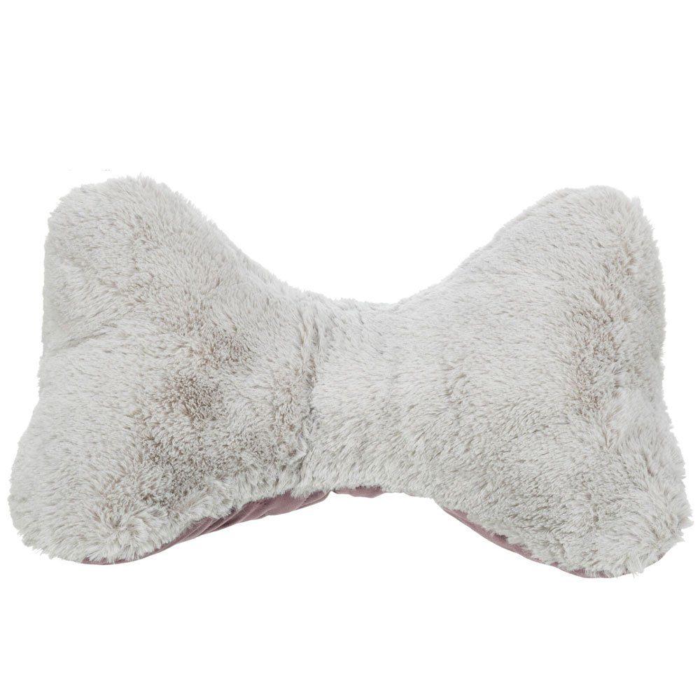 TRIXIE Tierbett Trixie Kopfkissen Estelle - beere/grau günstig online kaufen