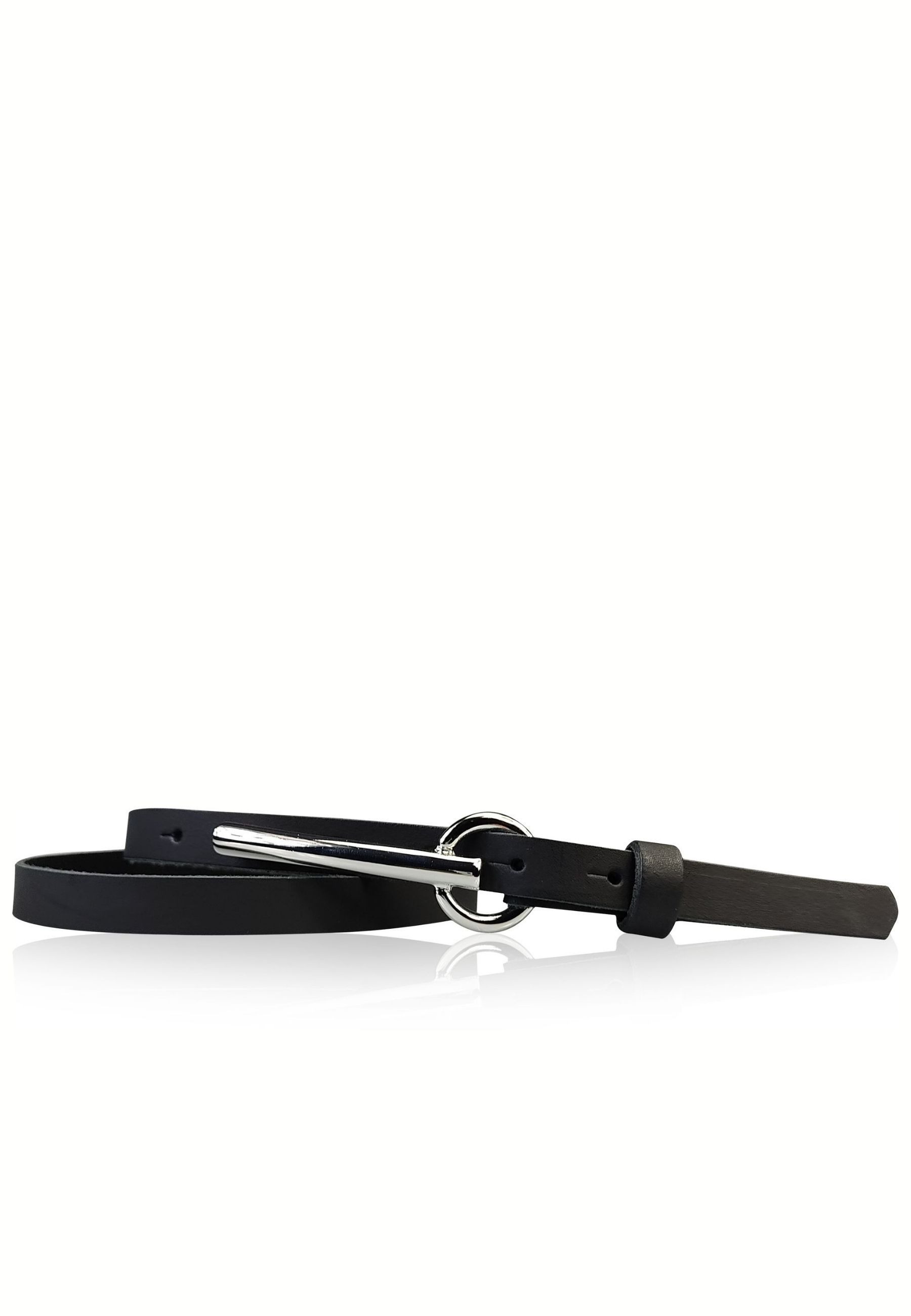 FRONHOFER Taillengürtel 17915 (1-St) schmaler Damengürtel günstig online kaufen
