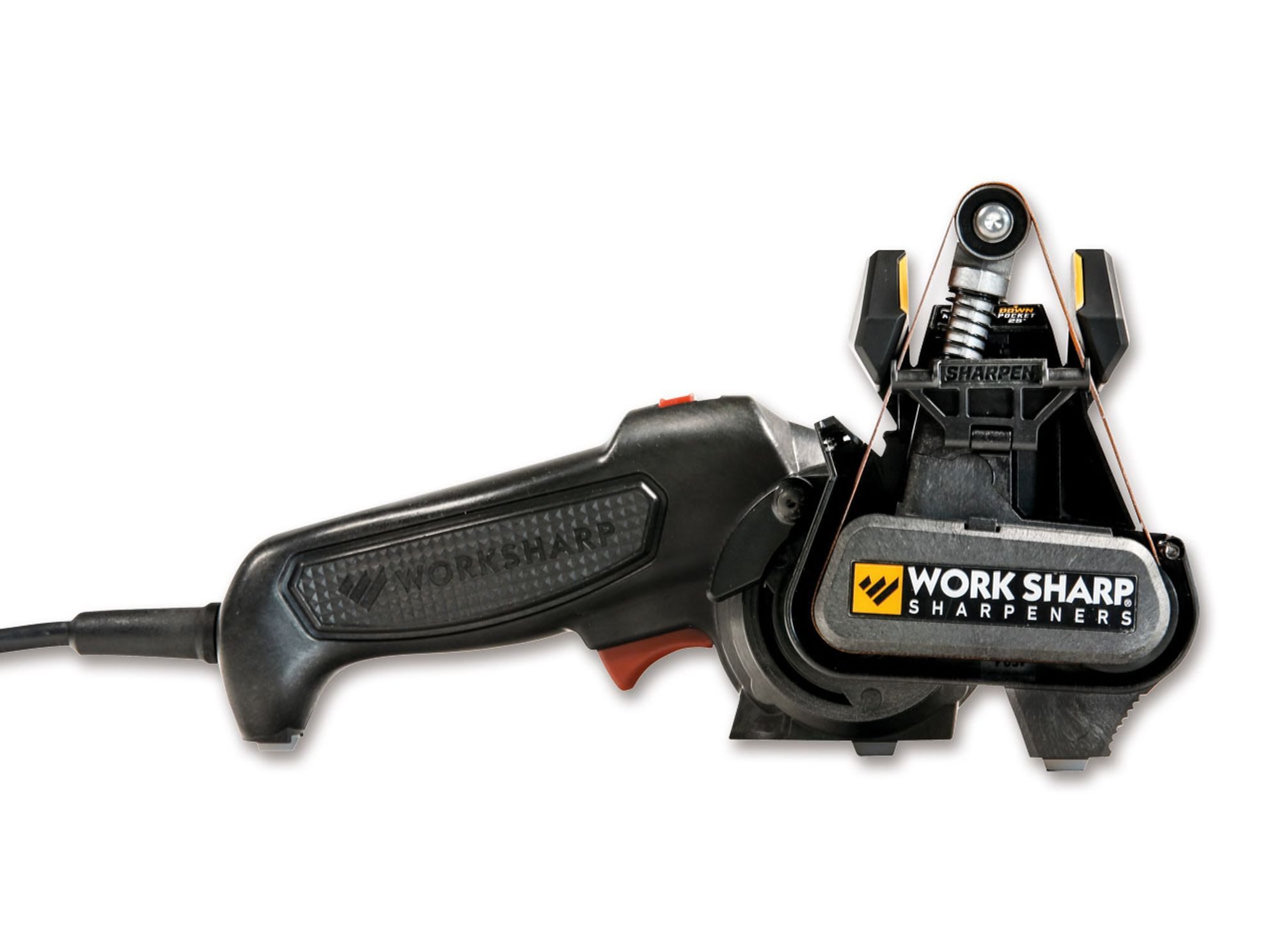 Work Sharp Messerschärfer Work Sharp Knife & Tool Sharpener MK II
