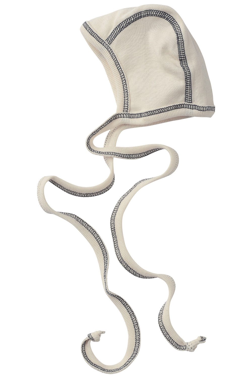 Engel Naturkleidung Ohrenmütze