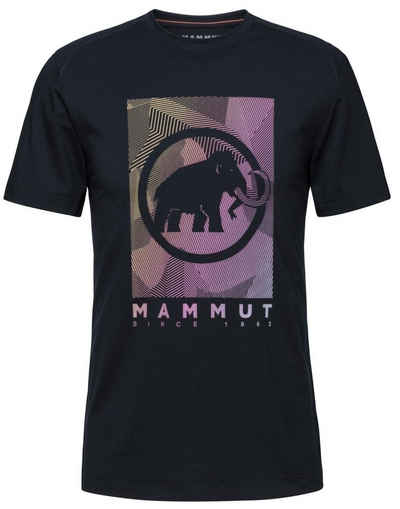 Mammut Print-Shirt Mammut Herren Trovat T-Shirt