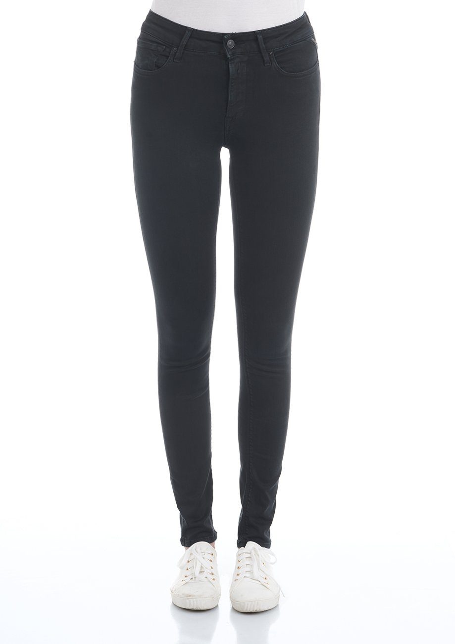 Replay Skinny-fit-Jeans Luzien mit Stretch