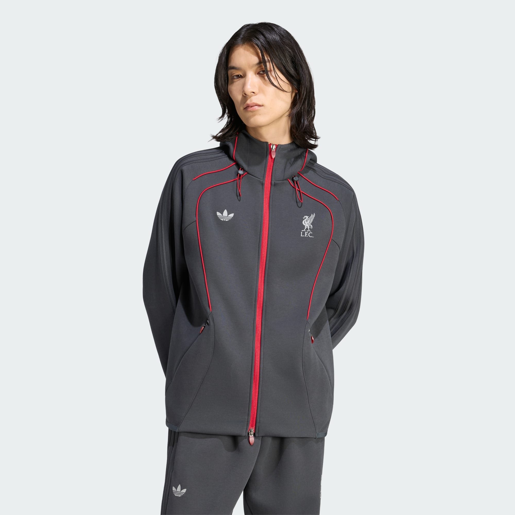 adidas Originals Trainingsjacke FC LIVERPOOL 26/27 ORIGINALS TEAMGEIST 26 JACKE, Ansicht 1