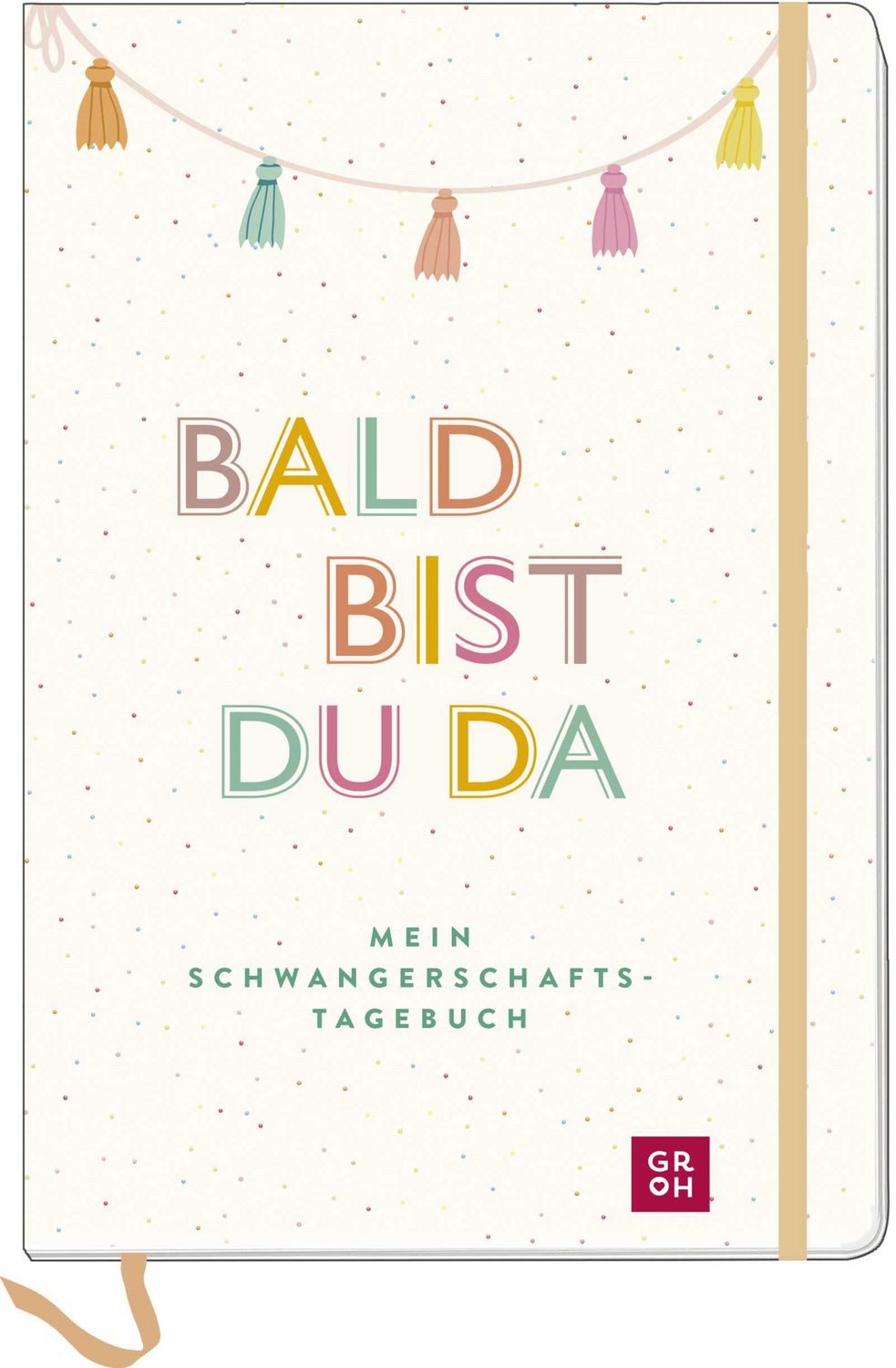 Bald bist du da – Mein Schwangerschaftstagebuch / diverse