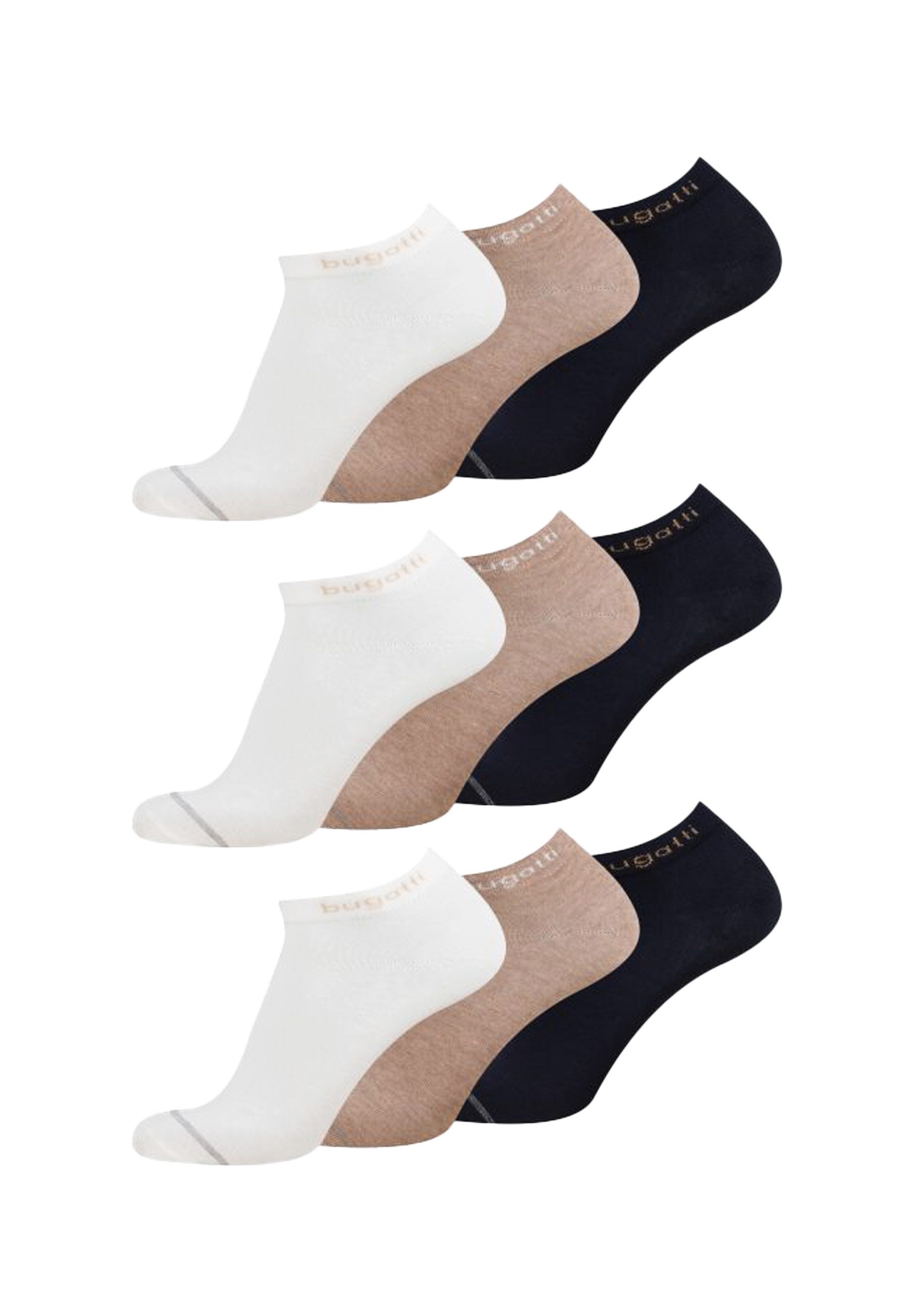 bugatti Sneakersocken 6765Z65A046 günstig online kaufen