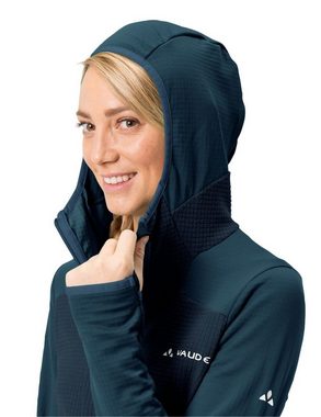 VAUDE Fleecejacke Vaude Womens Monviso Hooded Grid Fleece Jacket