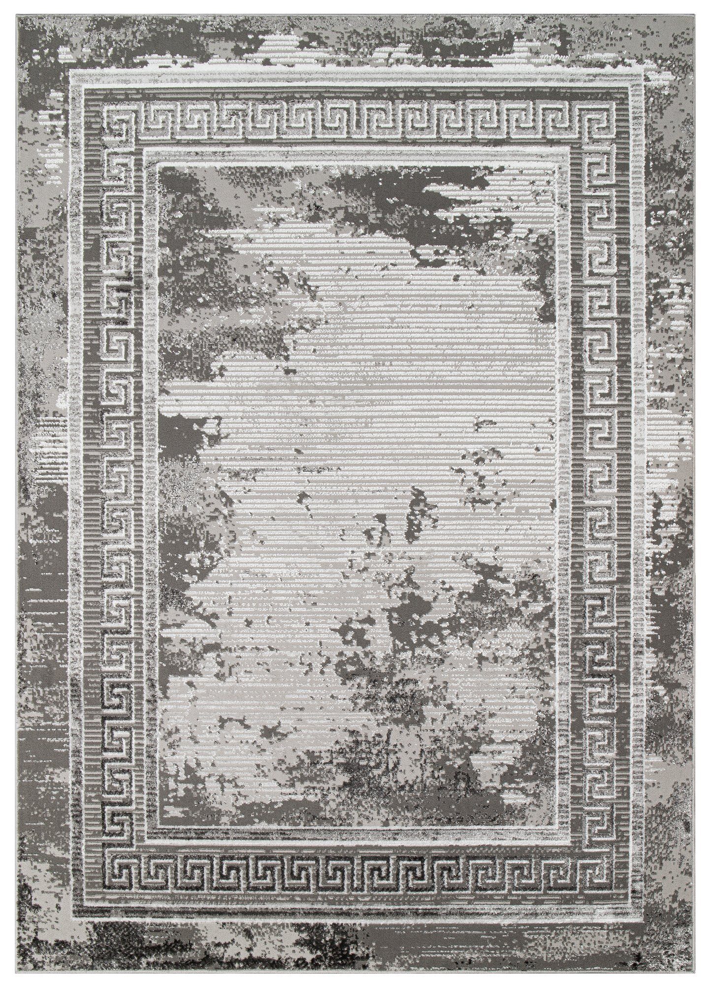 Tapiso Teppich ARES, rechteckig, Höhe: 8 mm, Wohnzimmer, Schlafzimmer günstig online kaufen