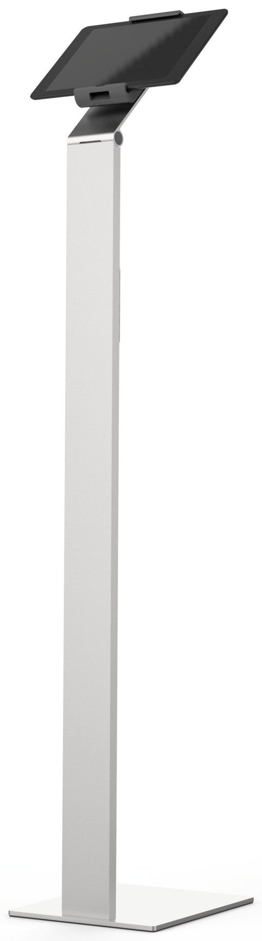 DURABLE Laptop-Ständer Tablet-Bodenständer 7-13 Zoll metallic silber