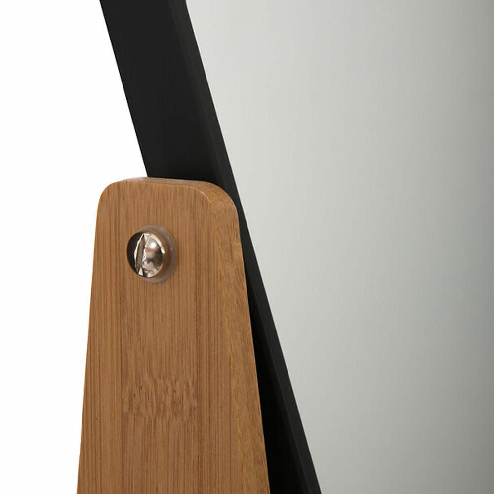 5five Simply Smart Kosmetikspiegel Natureo Black, günstig online kaufen
