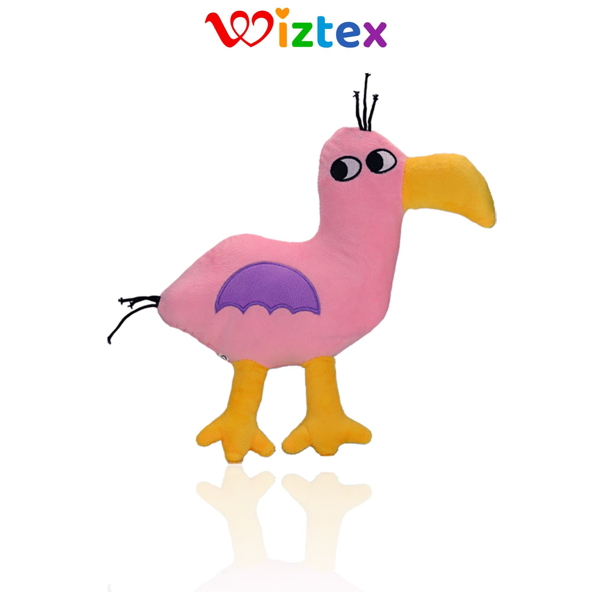 Wiztex Kuscheltier Garten von Banban Plüschfigur günstig online kaufen