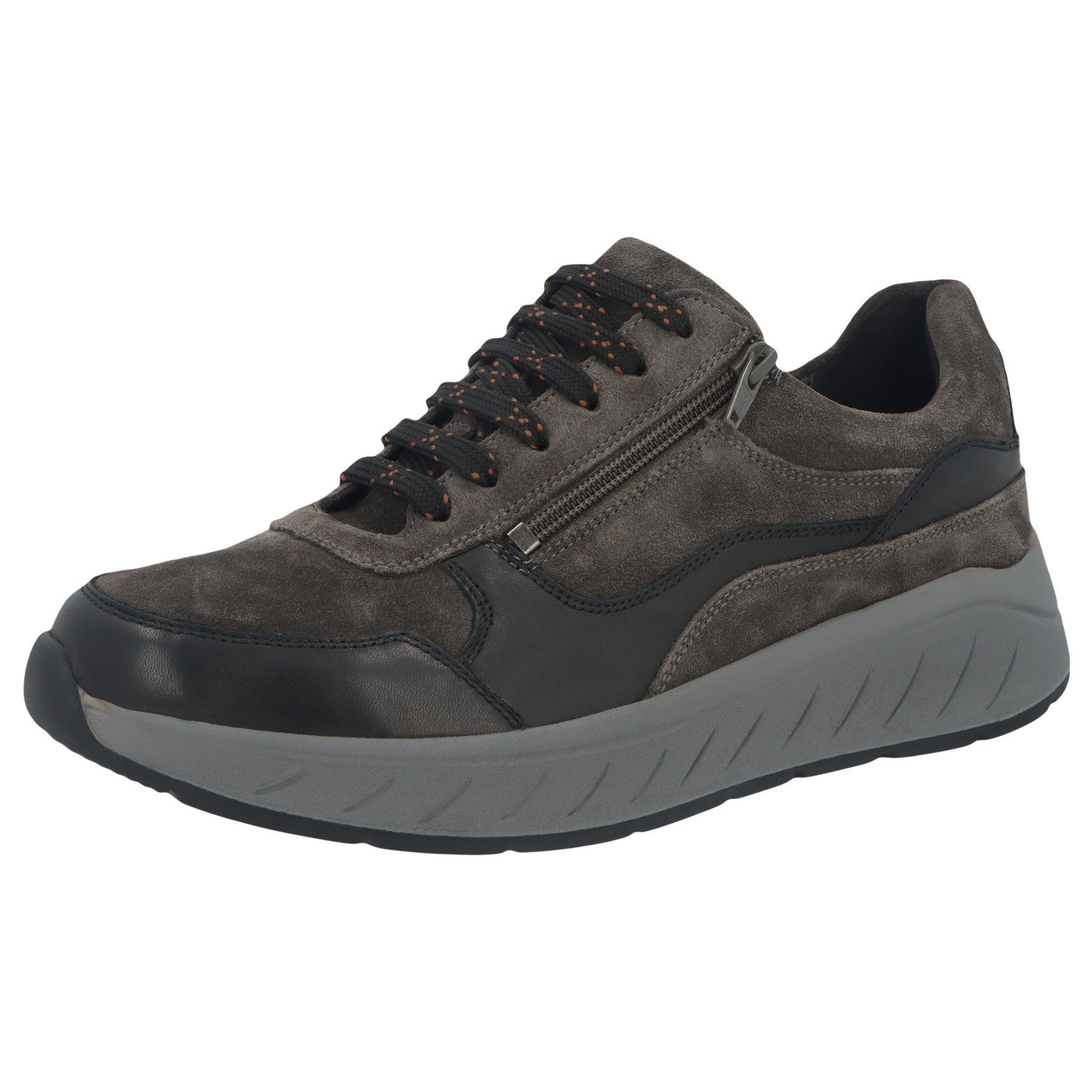 Solidus Erwachsene Solidus Ken Halbschuh Leder Schnürschuh