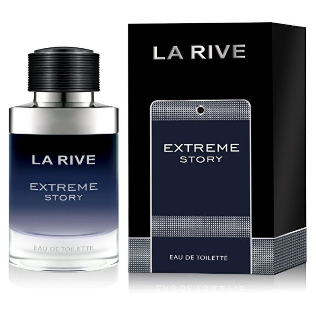 La Rive Körperpflegeduft Extreme Story Eau De Toilette Spray für Männer