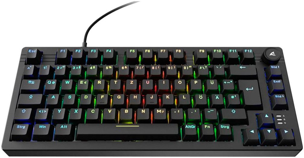 Sharkoon SGK25 Tastatur