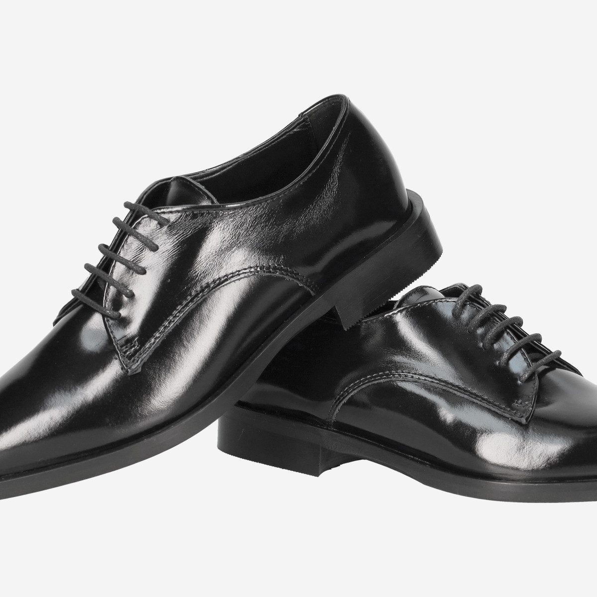 Lüke Schuhe Lüke Schuhe DAFNE NERO, Schnürschuhe, Schwarz, Damen Schnürschuh