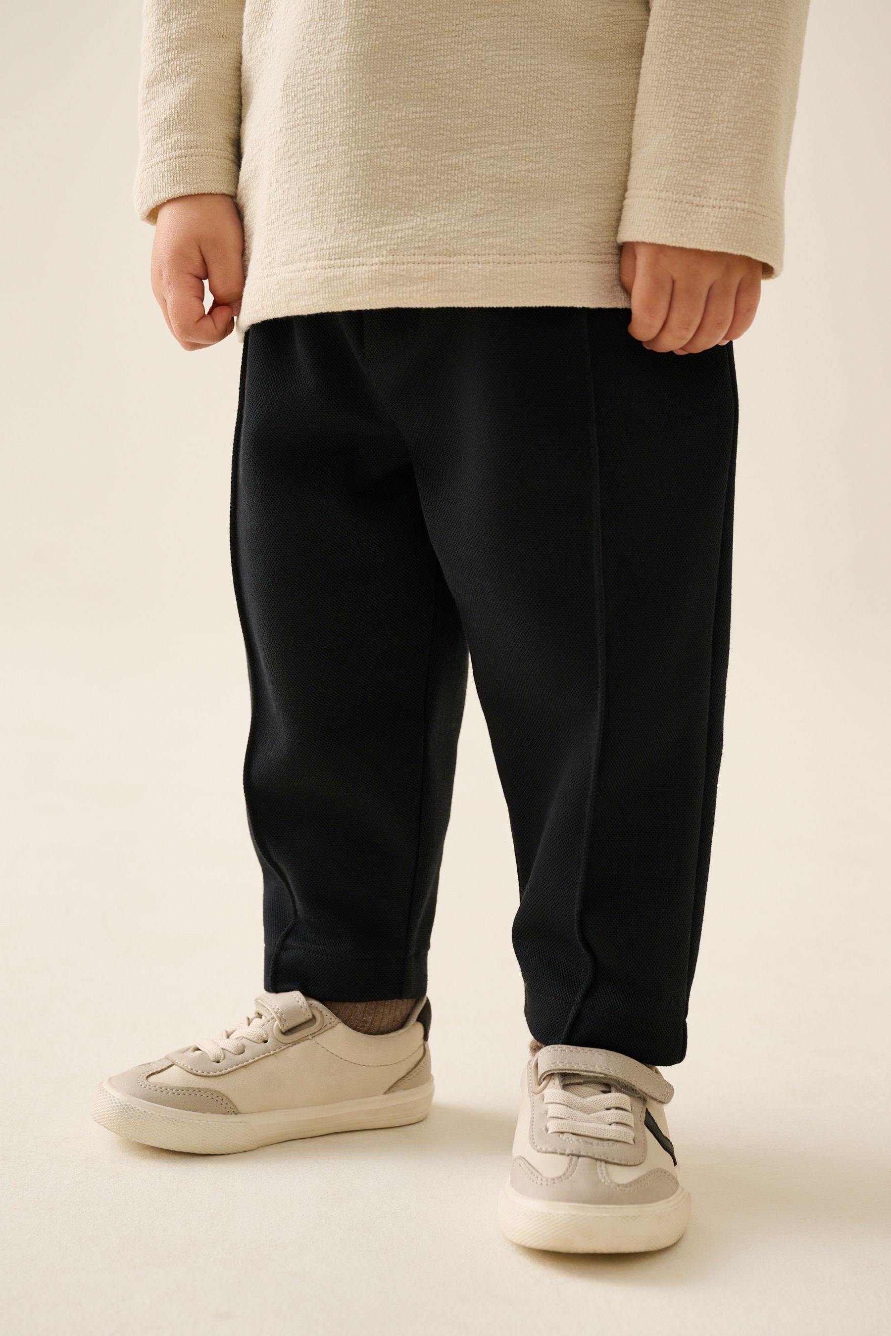Next Jogginghose Elegante, schlichte Jogginghose (1-tlg)