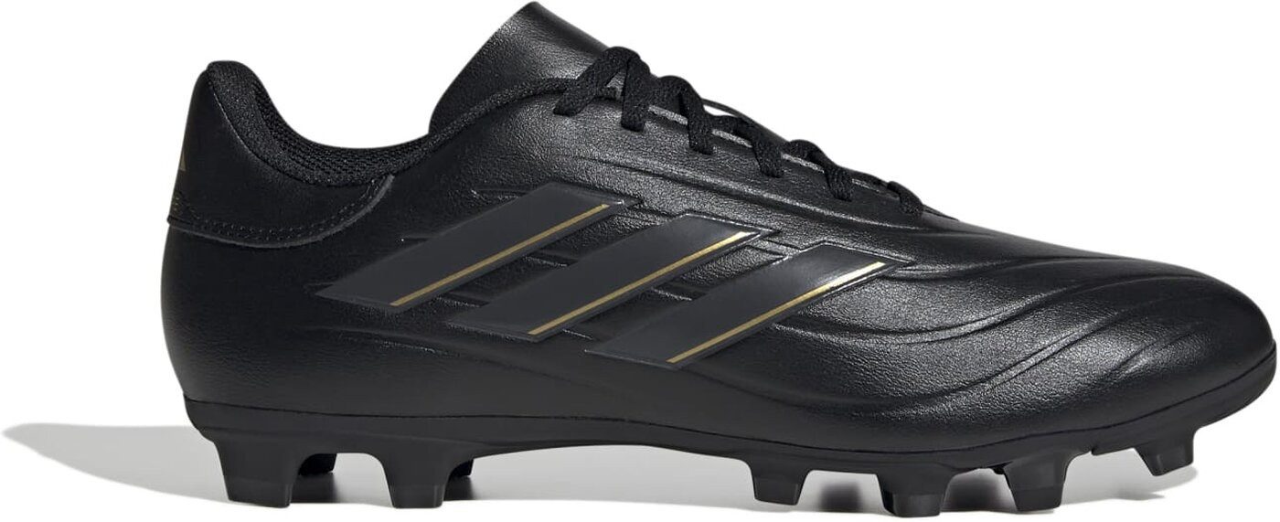 adidas Sportswear COPA PURE 2 CLUB FxG CBLACK/CARBON/GOLDMT Fußballschuh