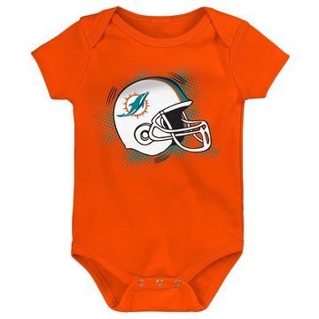 Outerstuff Print-Shirt Outerstuff NFL 3er BodySet Miami Dolphins