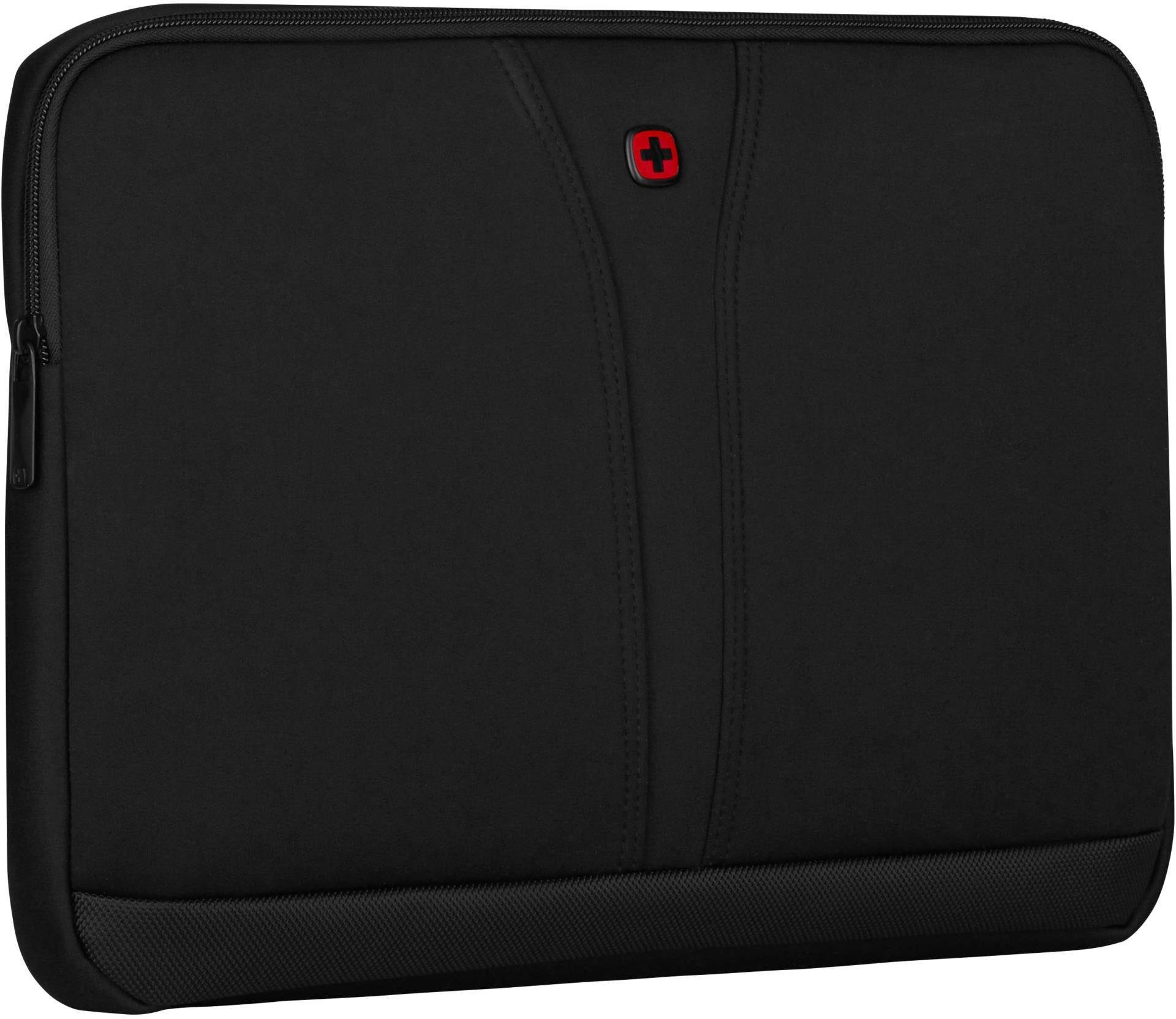 Wenger Laptop-Hülle BC Fix, schwarz, zu Zoll bis 15,6 Laptops für