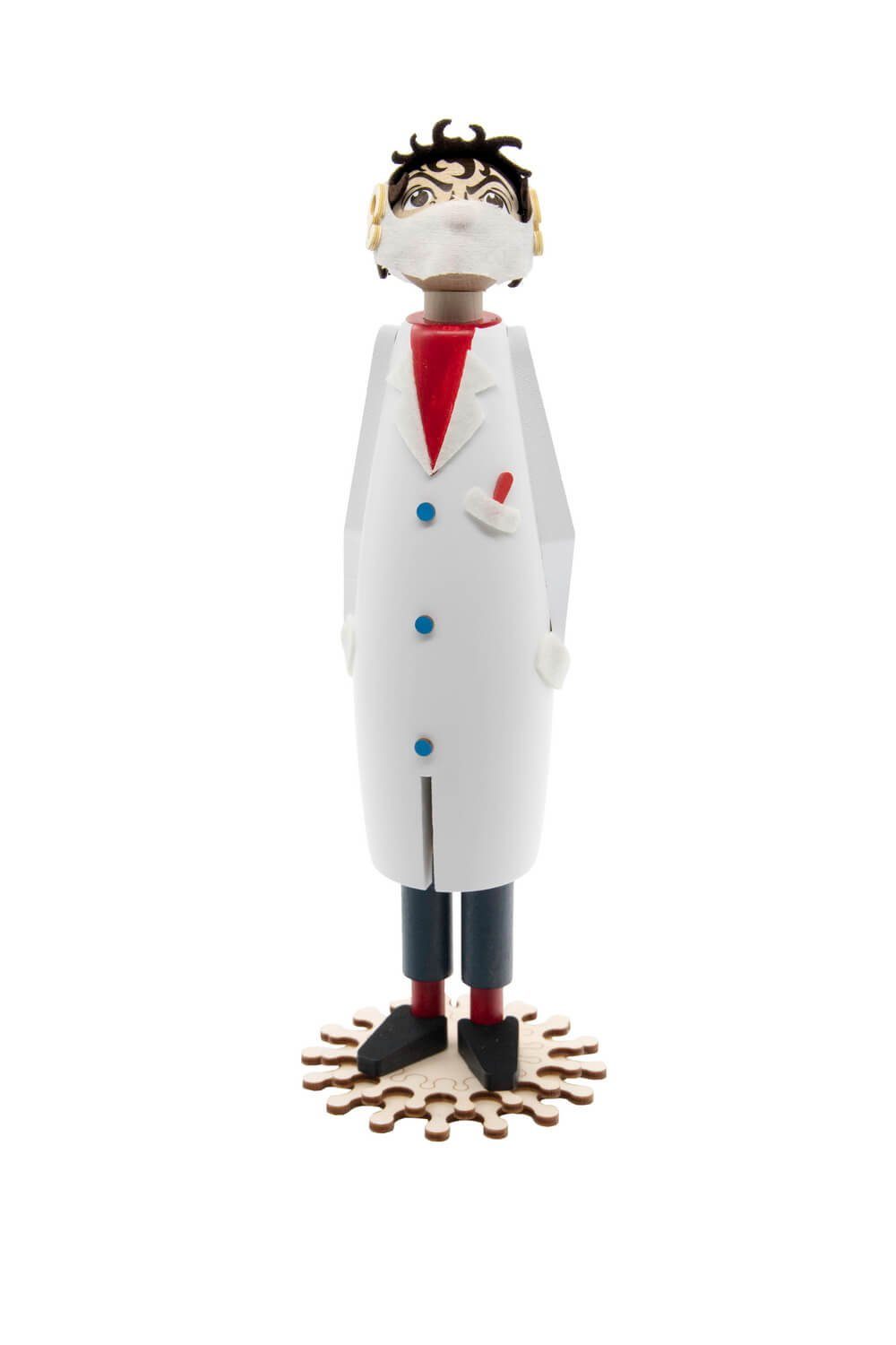 Spielwarenmacher Günther e.K. Räuchermännchen