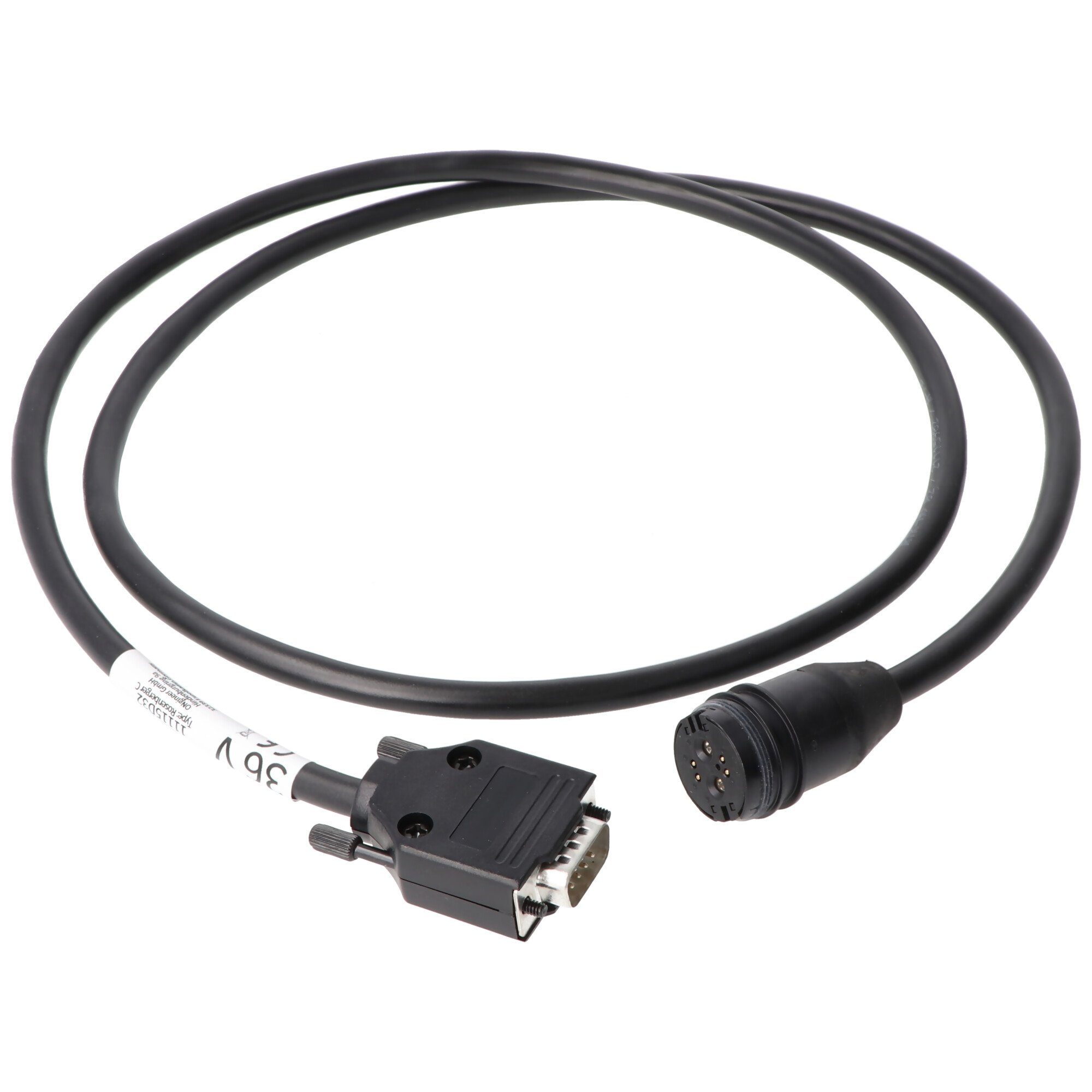 LION Adapterkabel mit Rosenberger C Stecker passend für ONgineer LiON one4 Akku