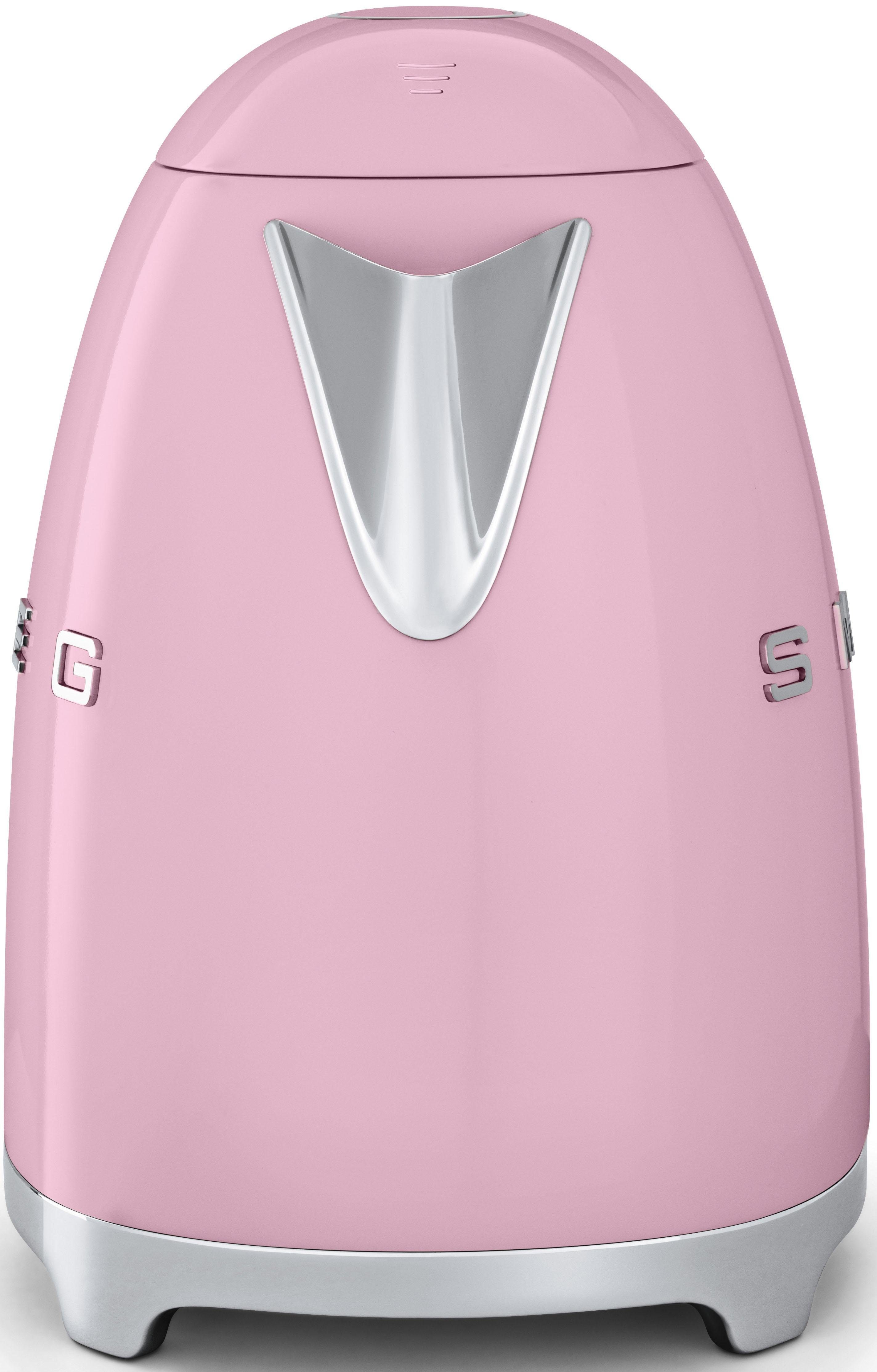 Smeg Wasserkocher KLF03PKEU, 1,7 l, 2400 W