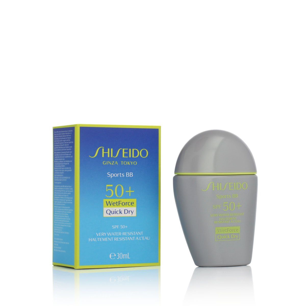 SHISEIDO BB-Creme Sun Care