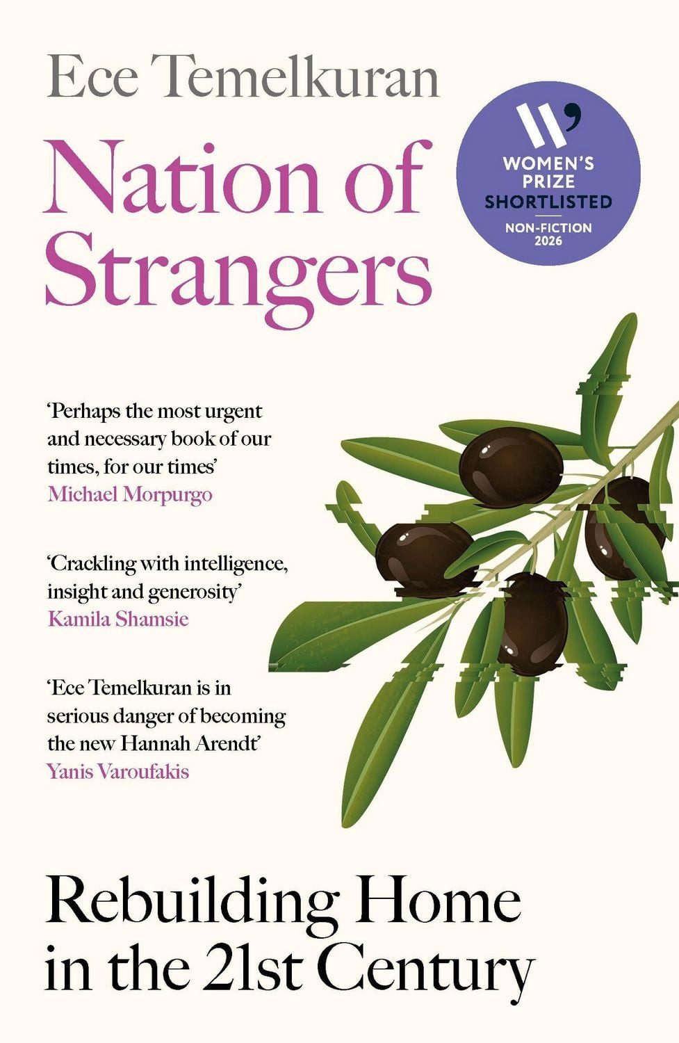 Nation of Strangers / Ece Temelkuran