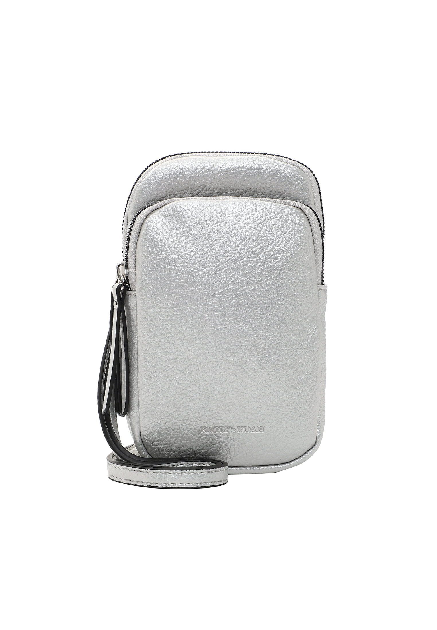 EMILY & NOAH Handytasche E&N Emma (1-tlg), Logo Prägung