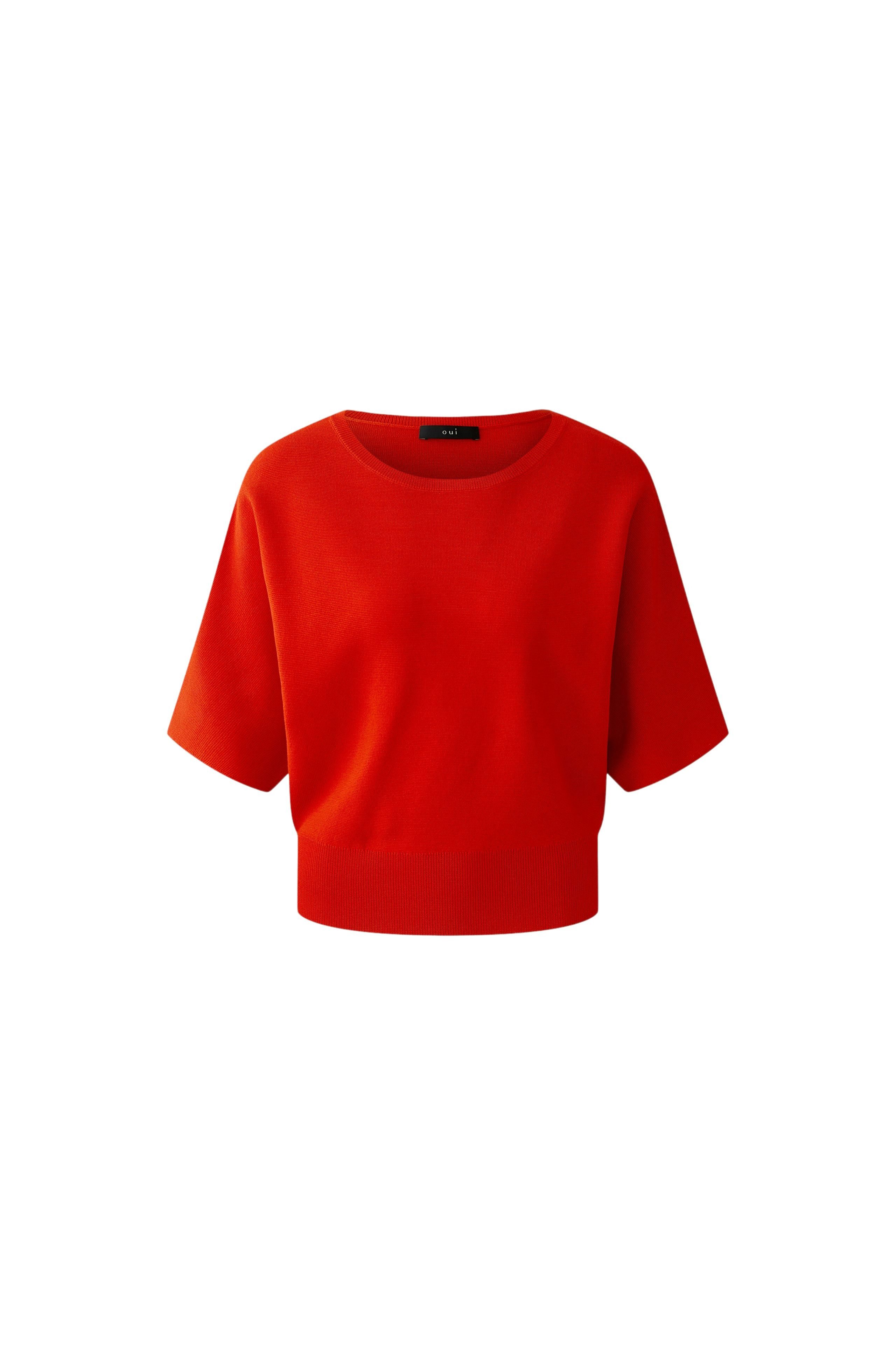 Oui Strickpullover
