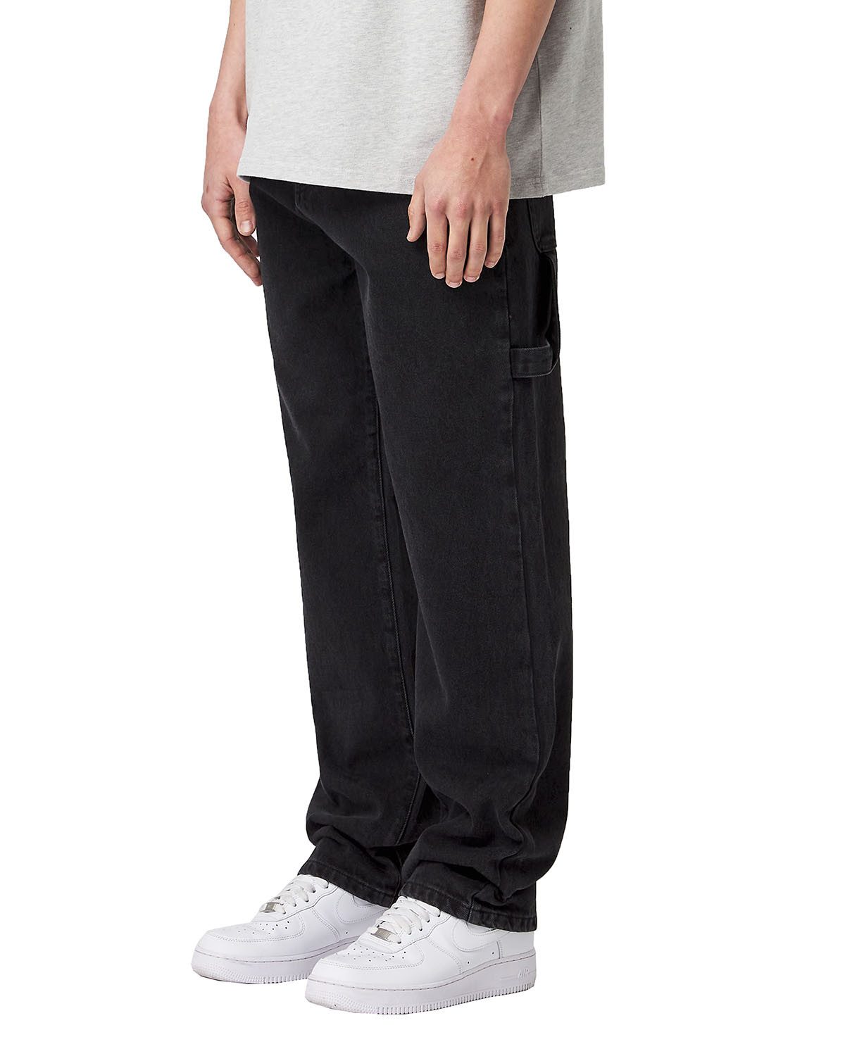 EIGHTYFIVE Relax-fit-Jeans With Loop