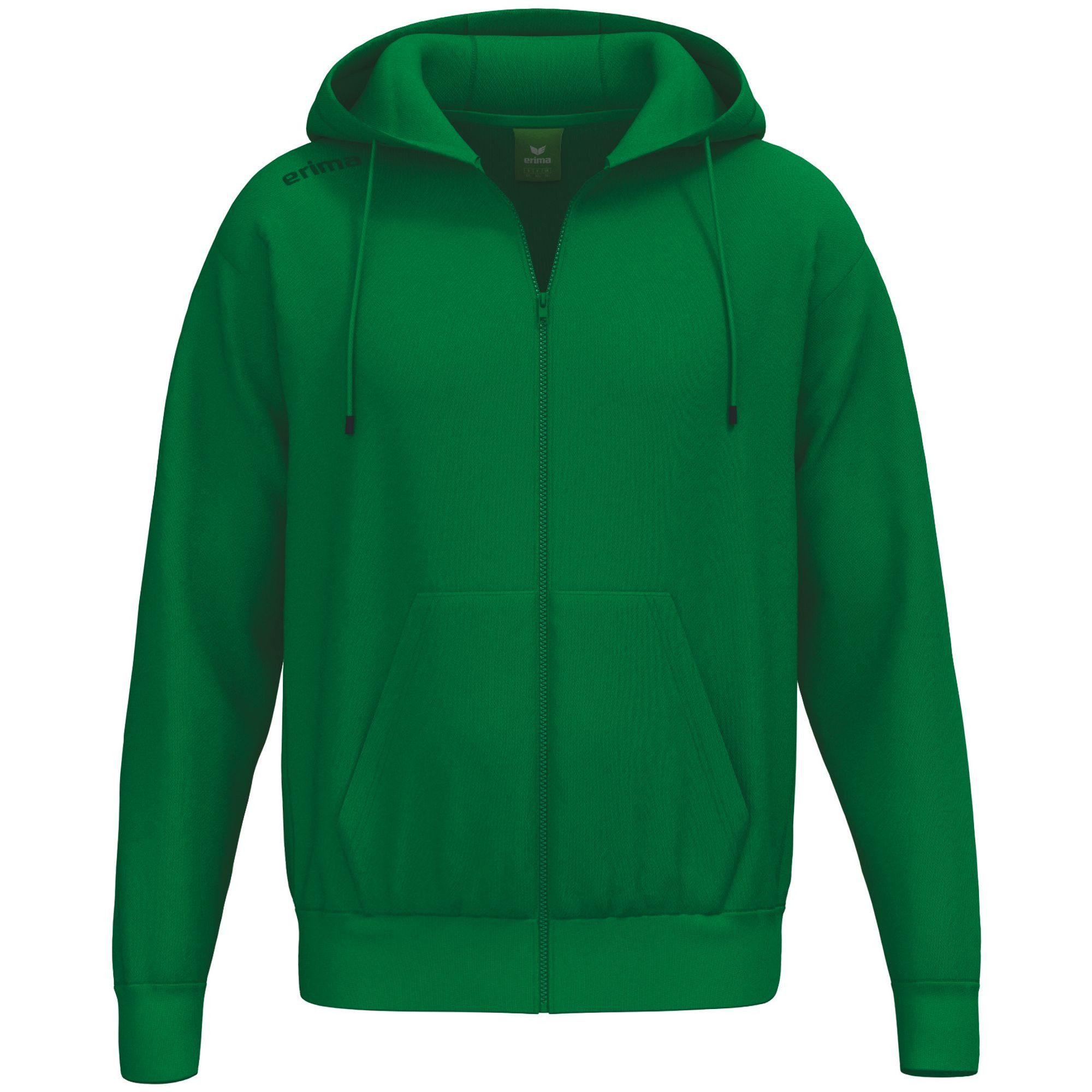Sweatjacke erima Herren Sweatjacke TS Hoody Jacket