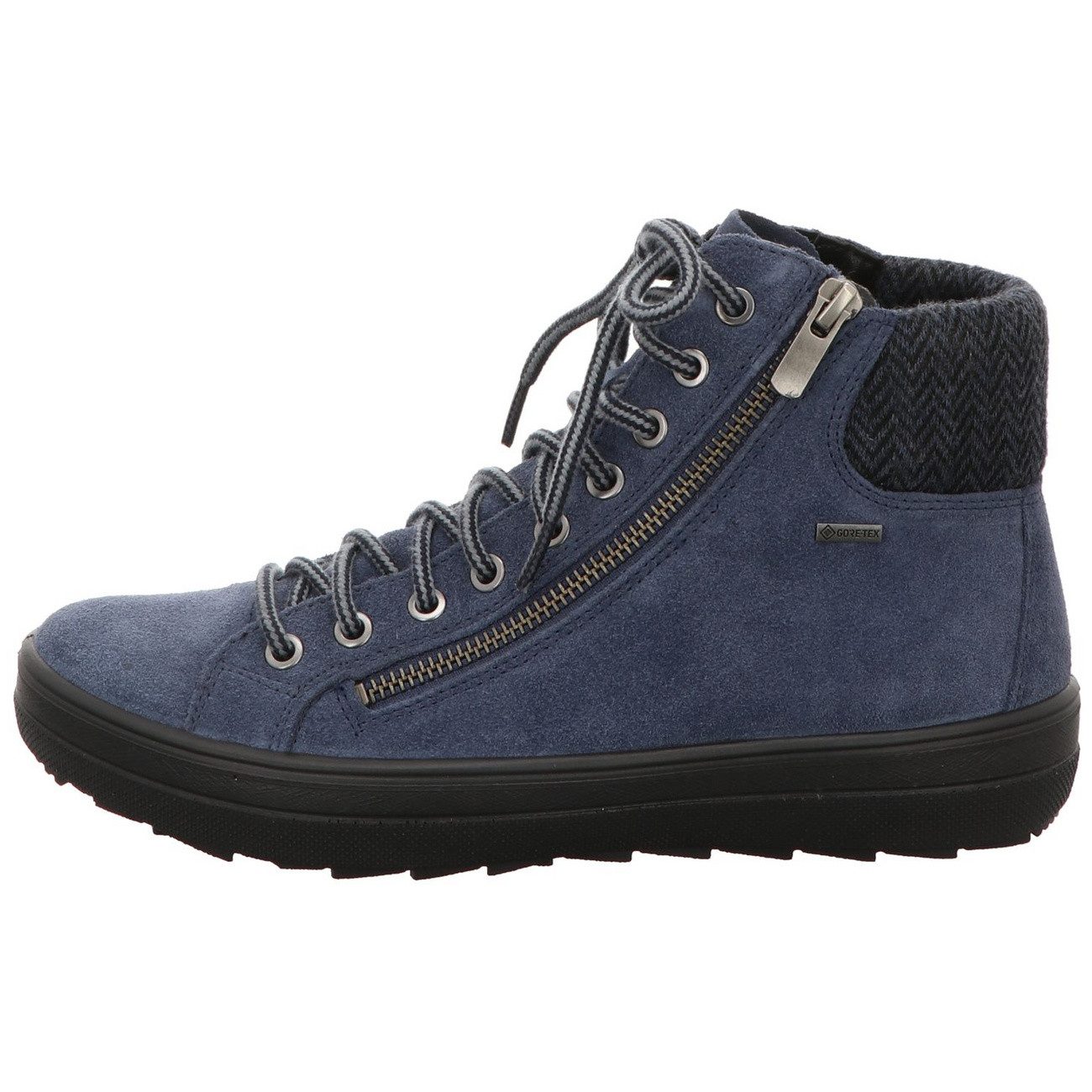 Legero Stiefelette Leder  MIRA Schnürstiefel günstig online kaufen
