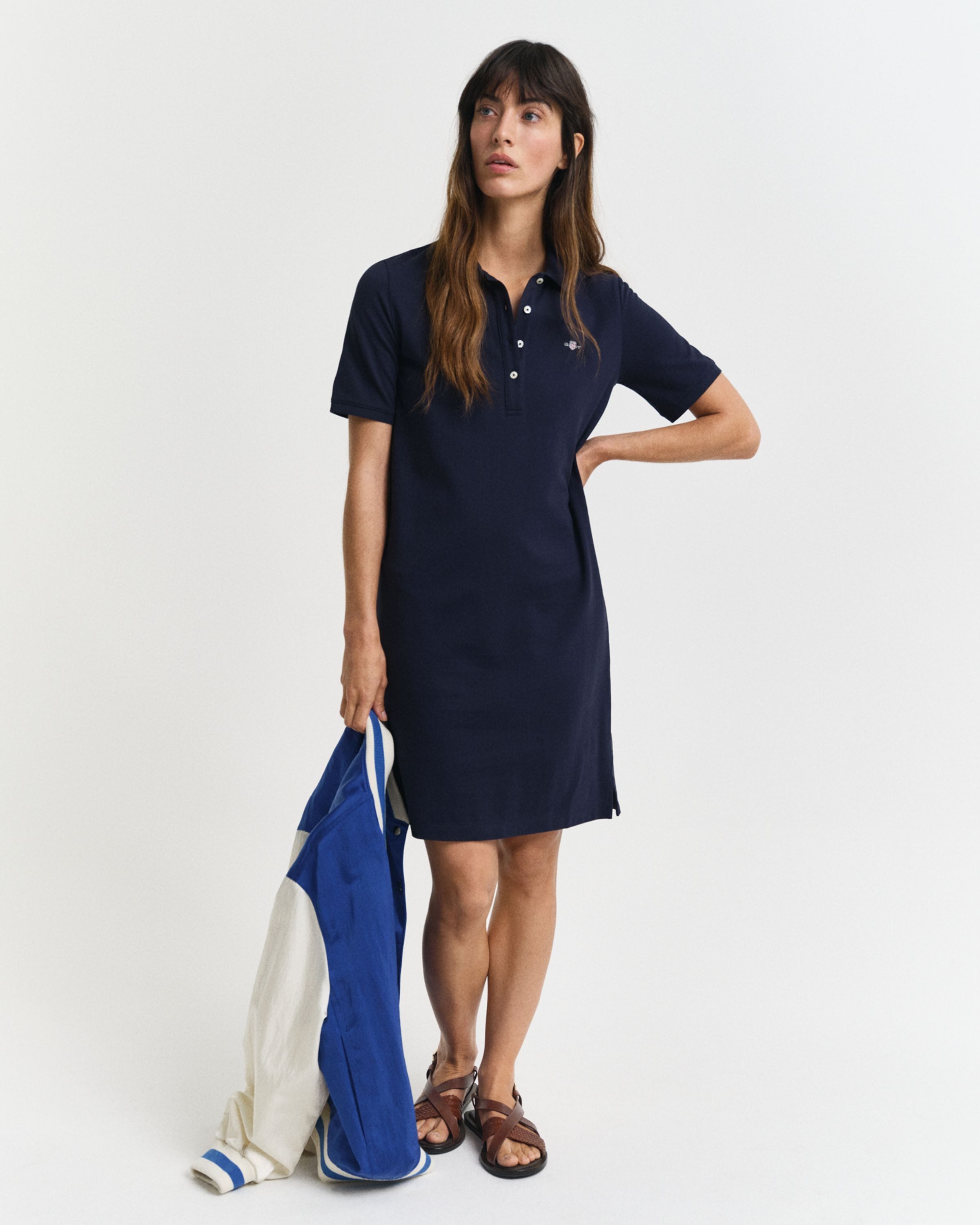 Gant Polokleid günstig online kaufen