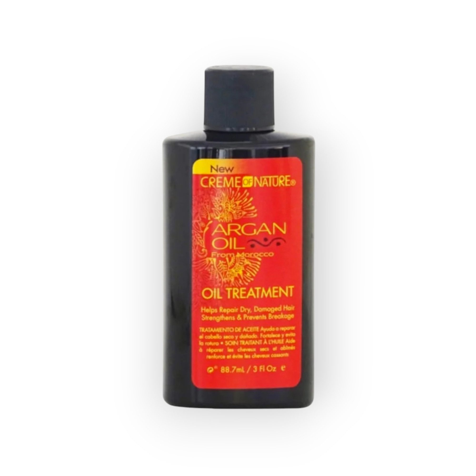 Haaröl Creme of Nature Oil Treatment