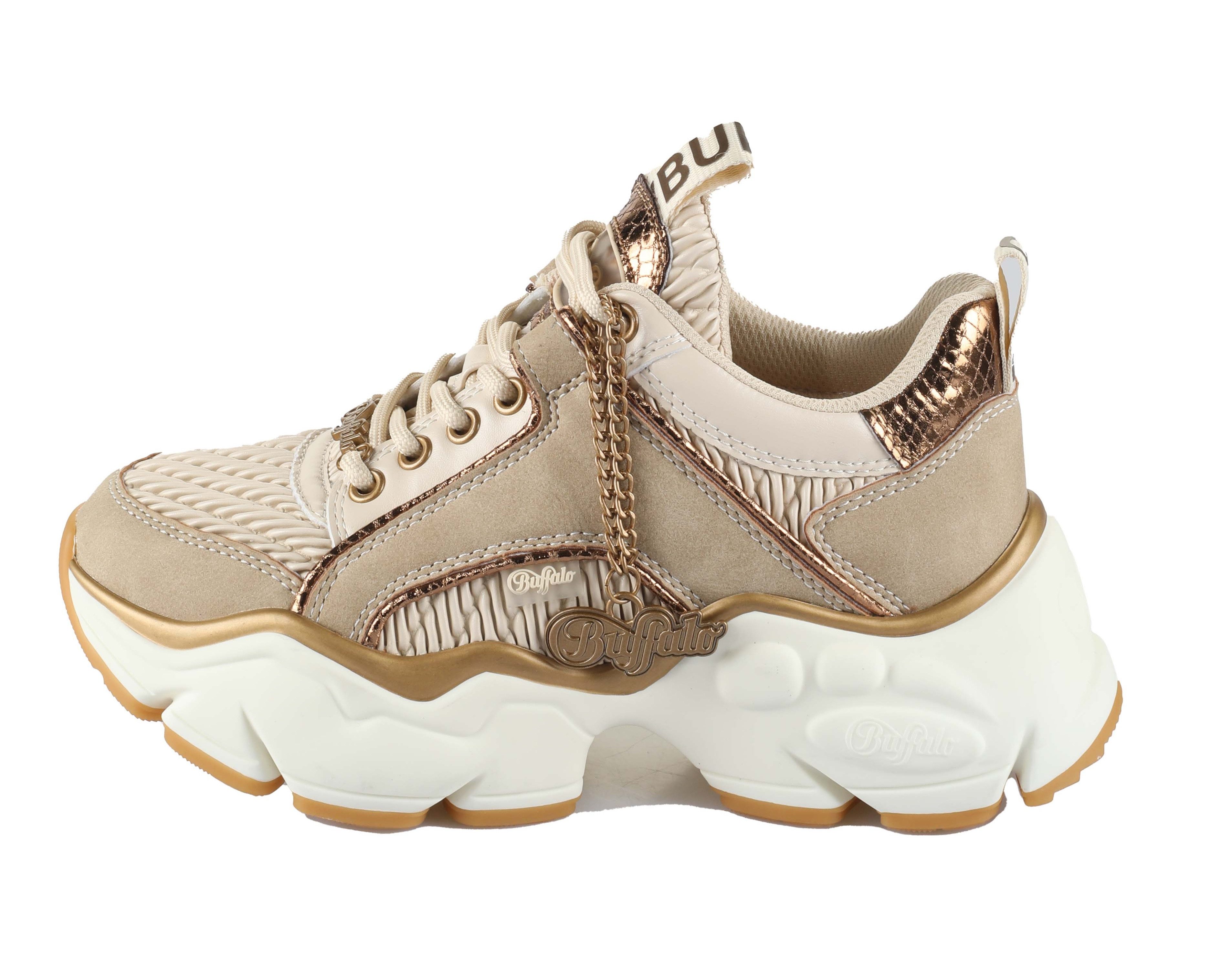 BINARY QUILT Plateausneaker