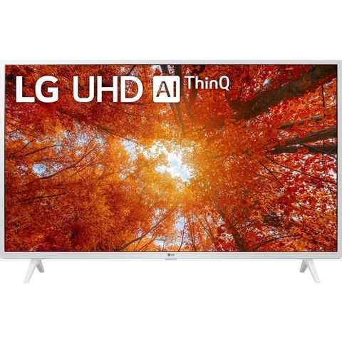 LG 43UQ76909LE LED-Fernseher (108 cm/43 Zoll, 4K Ultra HD, Smart-TV)
