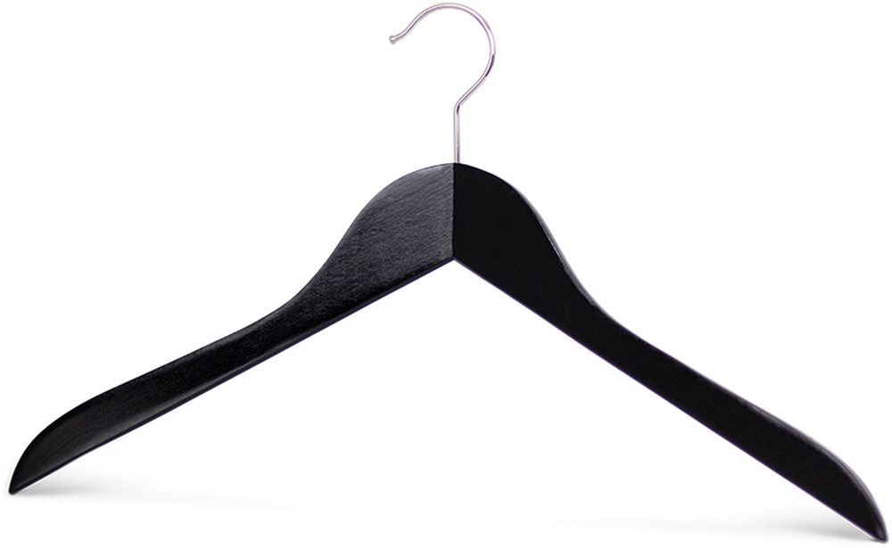 MAWA Kleiderbügel Business, (Set, 10-tlg), körpergeformt