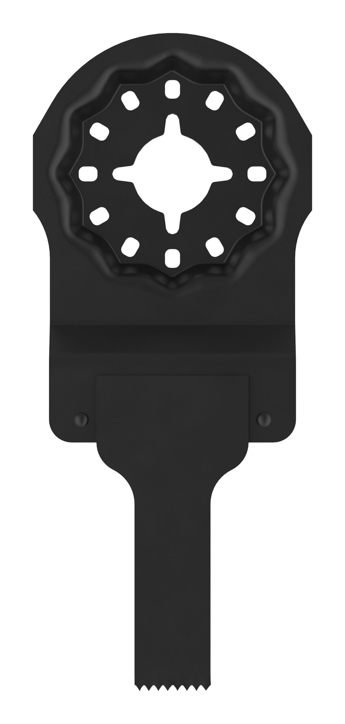 BOSCH Tauchsägeblatt, AIZ 10 AB Multi Material, Starlock, 10 x 25 mm - 1er Pack