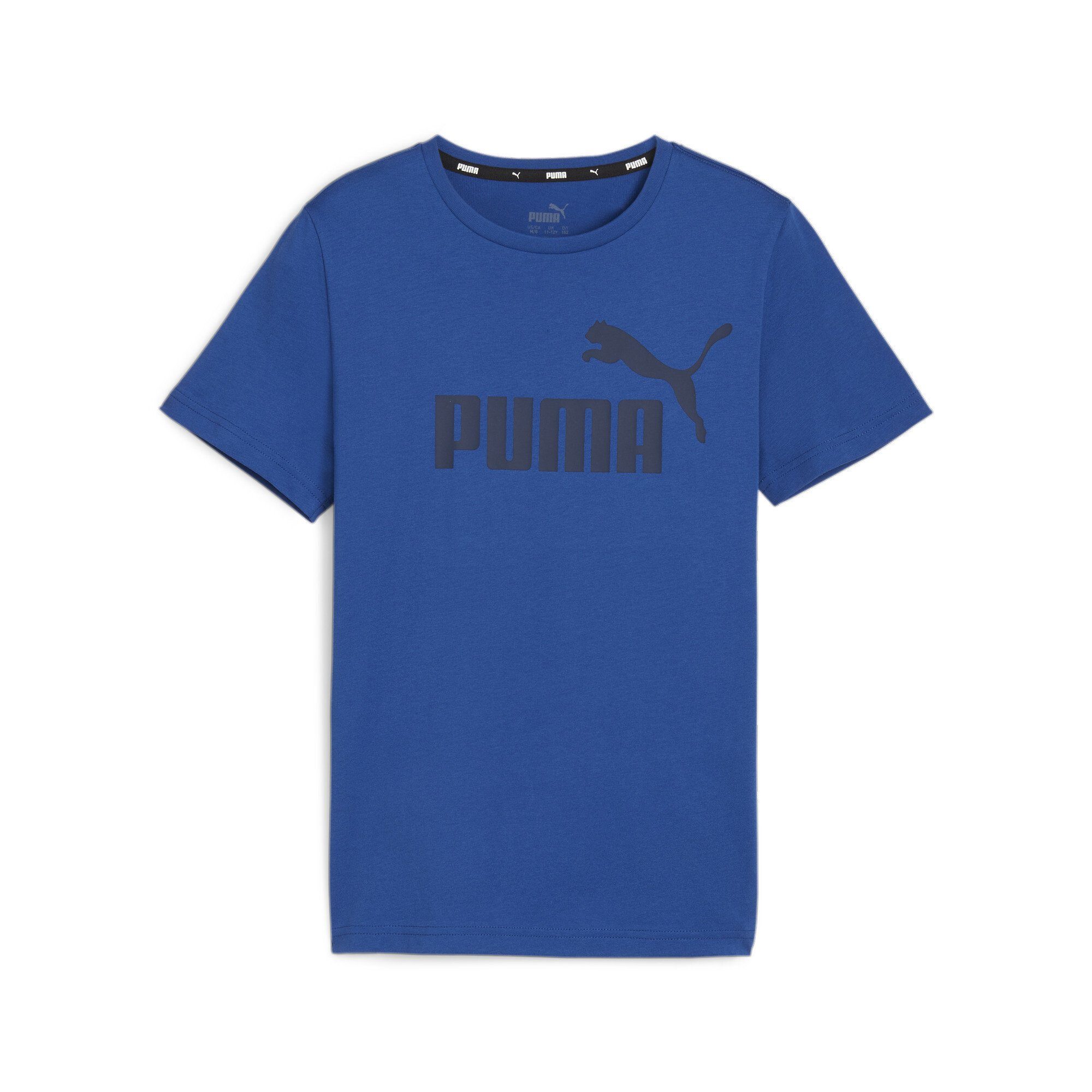 PUMA T-Shirt ESS LOGO TEE B