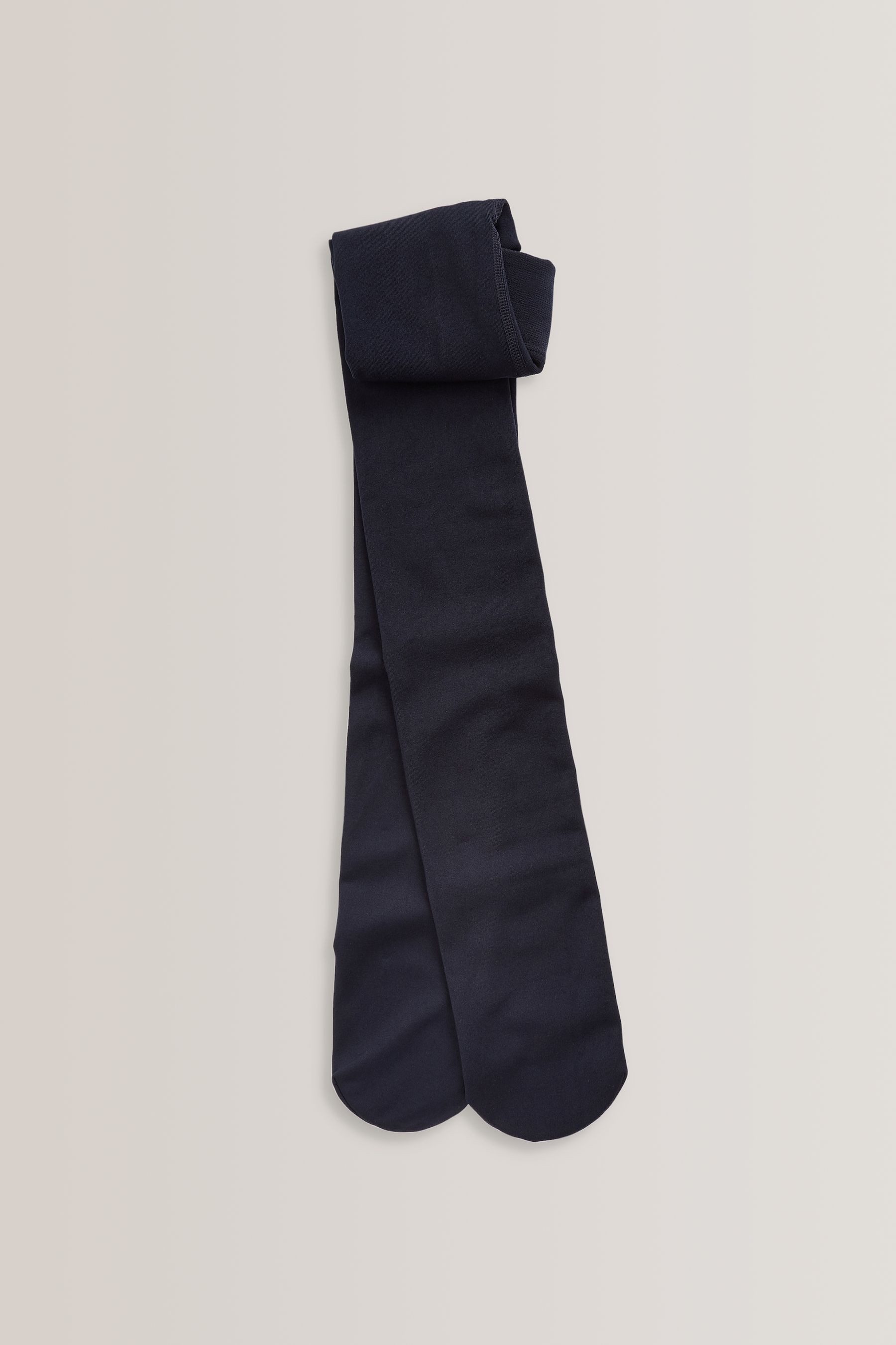 Next Strickstrumpfhose Eng anliegende Thermohose (1 St)