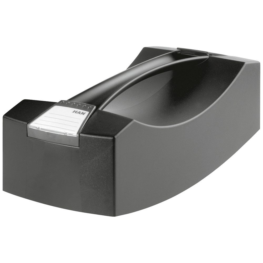 HAN Aufbewahrungsbox HAN Ersatzdeckel SWING-PLUS 19001-13 Schwarz 1 St.