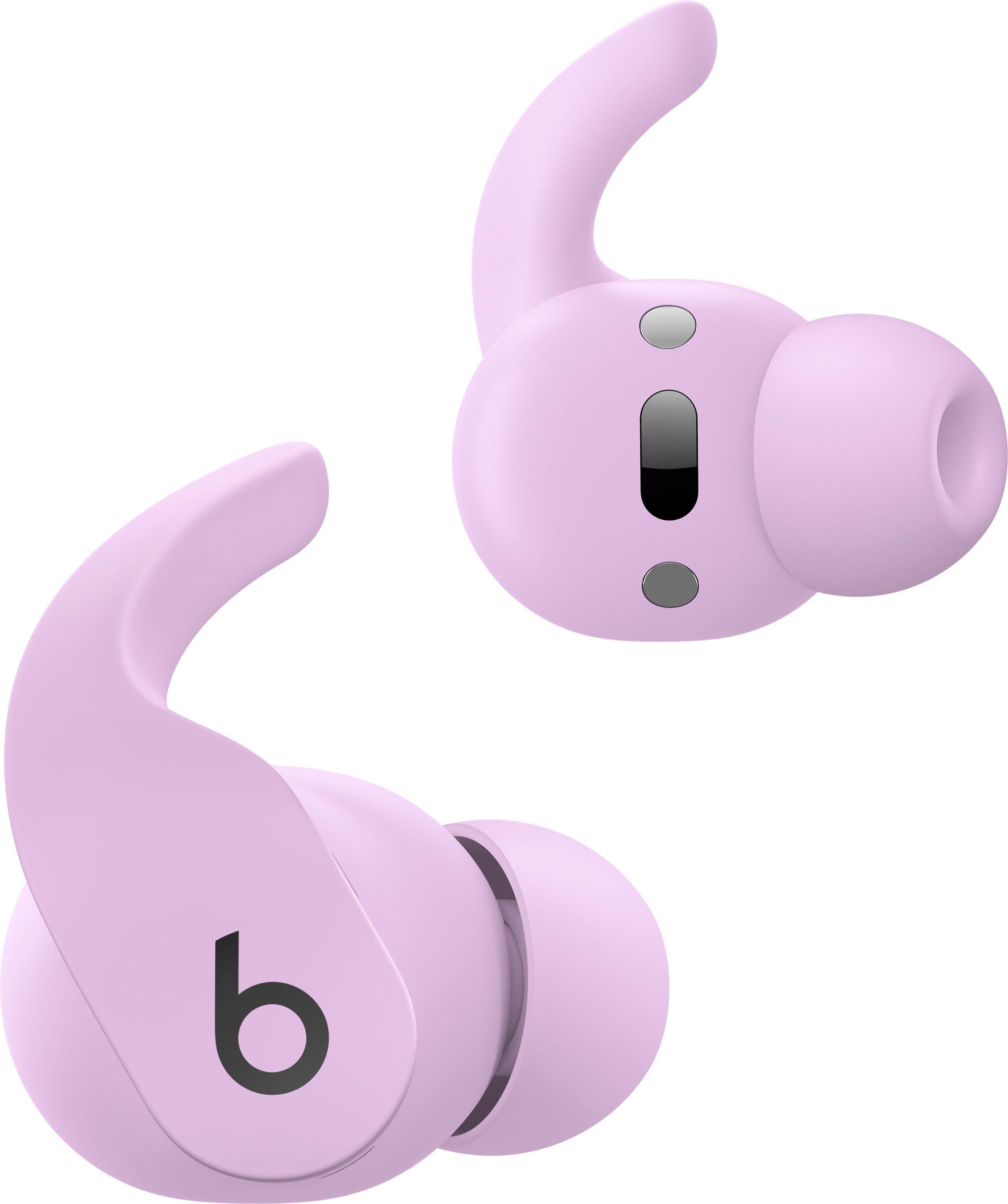 Dre Beats Purple In-Ear-Kopfhörer Cancelling Beats Noise Pro (Active mit True by Bluetooth) Fit Siri, wireless Stone True (ANC), Wireless, Dr. kompatibel Siri,