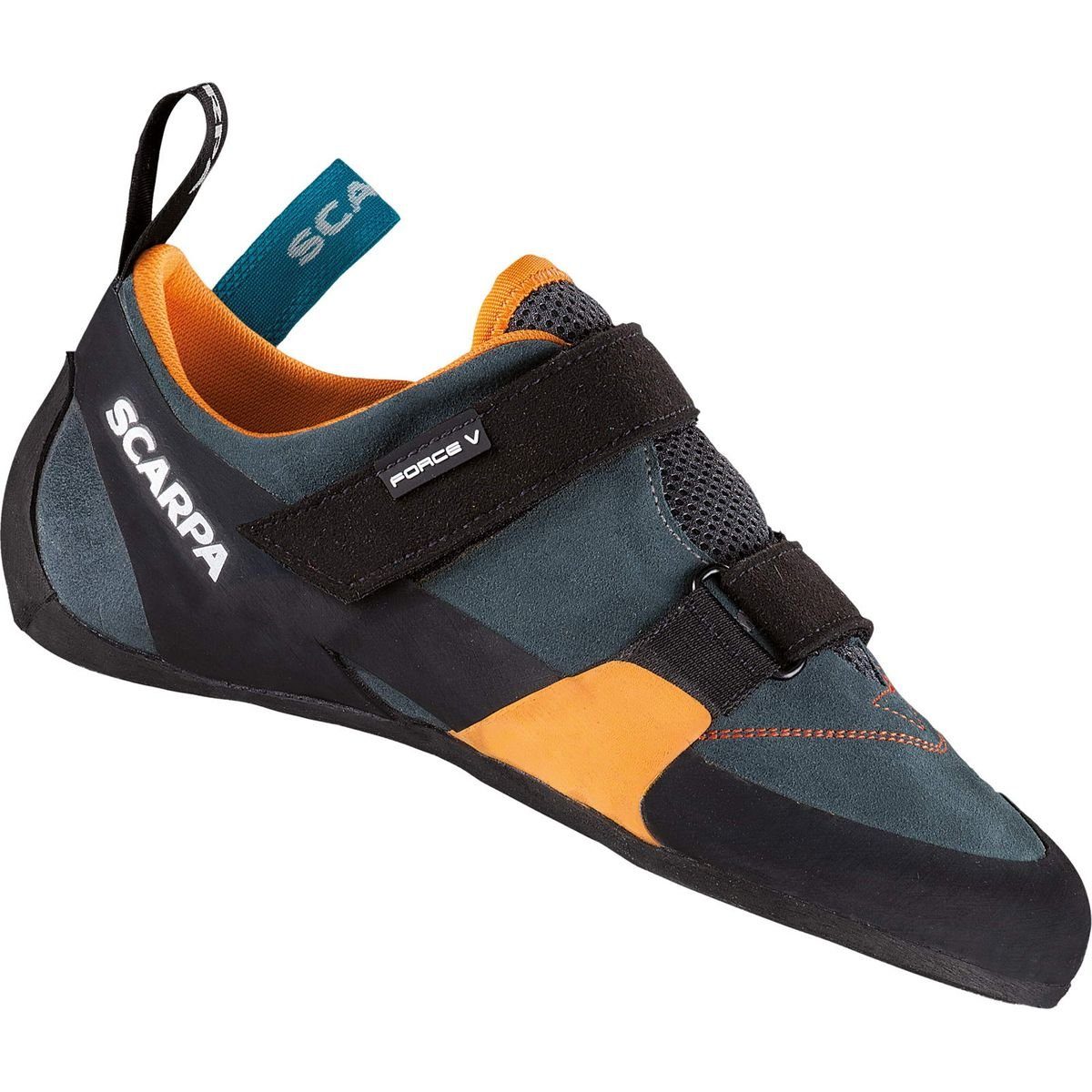 Scarpa Force V Herren (Kletterschuhe) - Scarpa Outdoorschuh