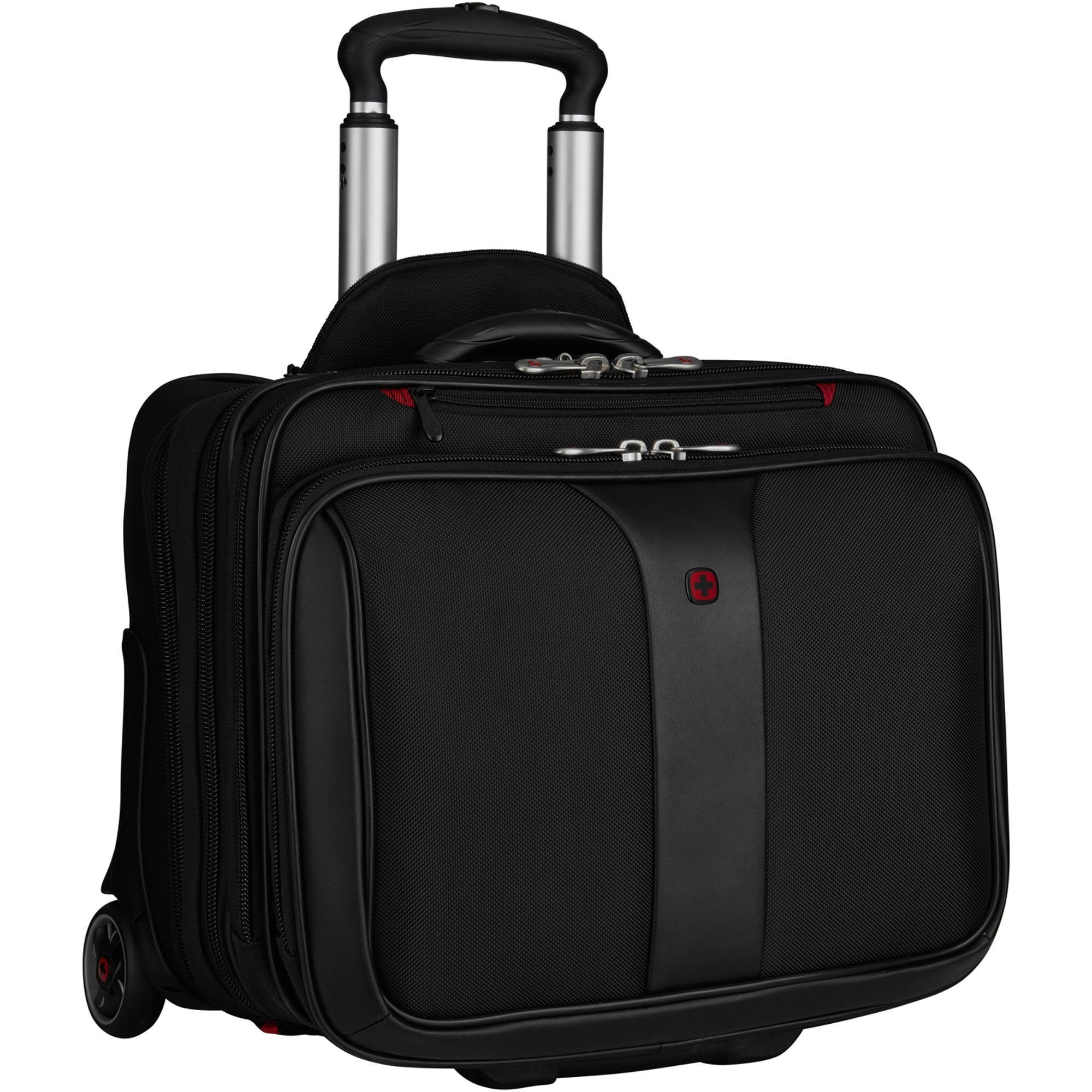 Wenger Business-Trolley Patriot, 2 Rollen, Polyester günstig online kaufen