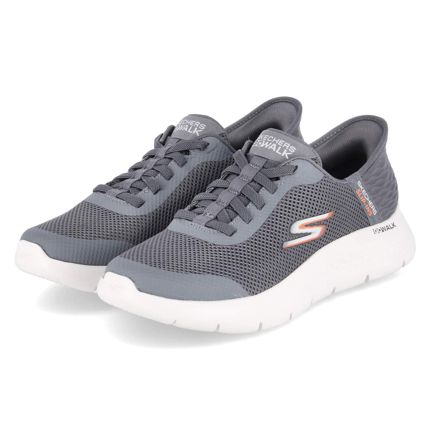 Skechers 216324 GRY Slipper günstig online kaufen
