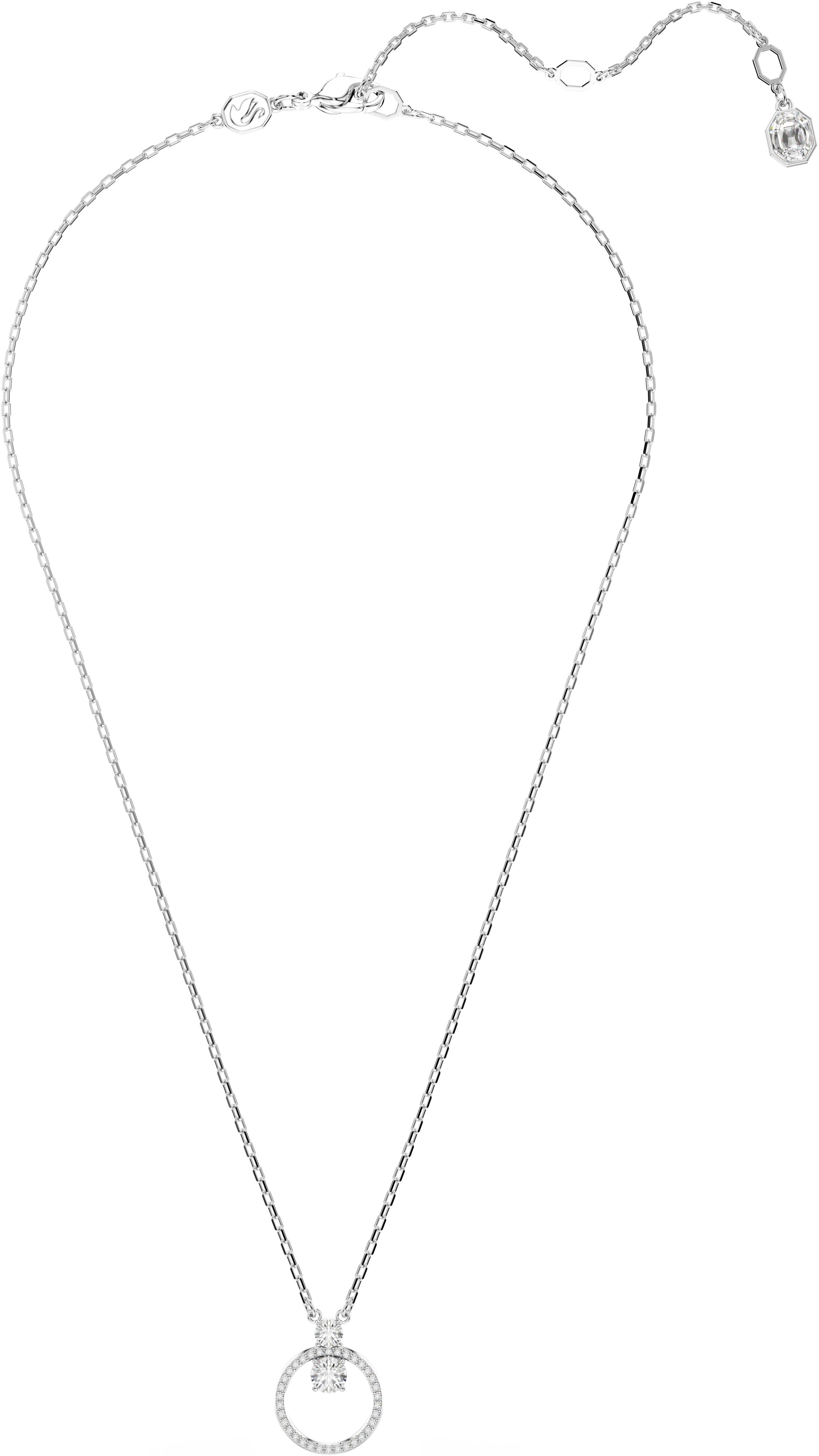 Swarovski Kette mit Anhänger Schmuck Ge...