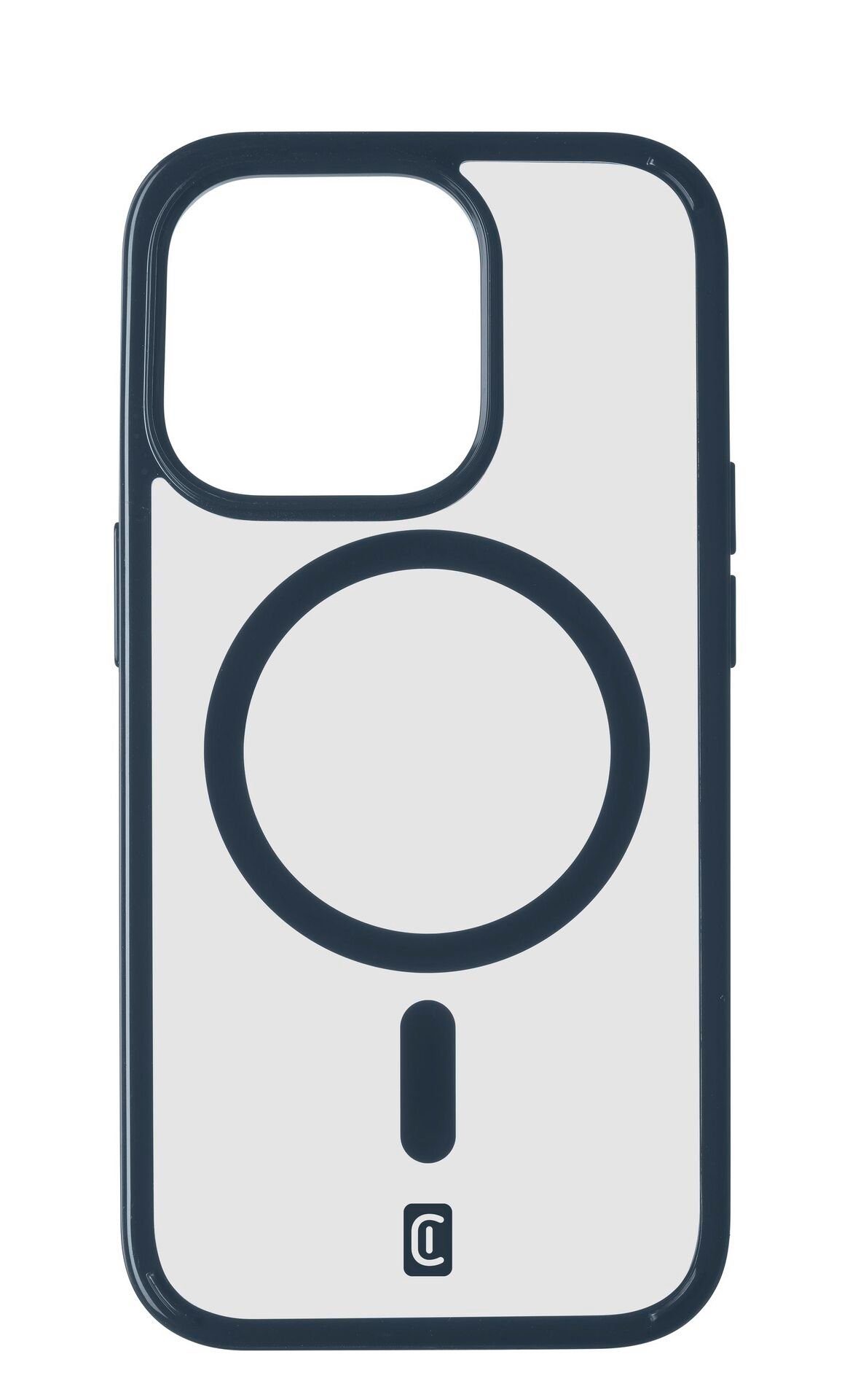 Cellularline Backcover Pop MagSafe Case, für iPhone 15 Pro Max