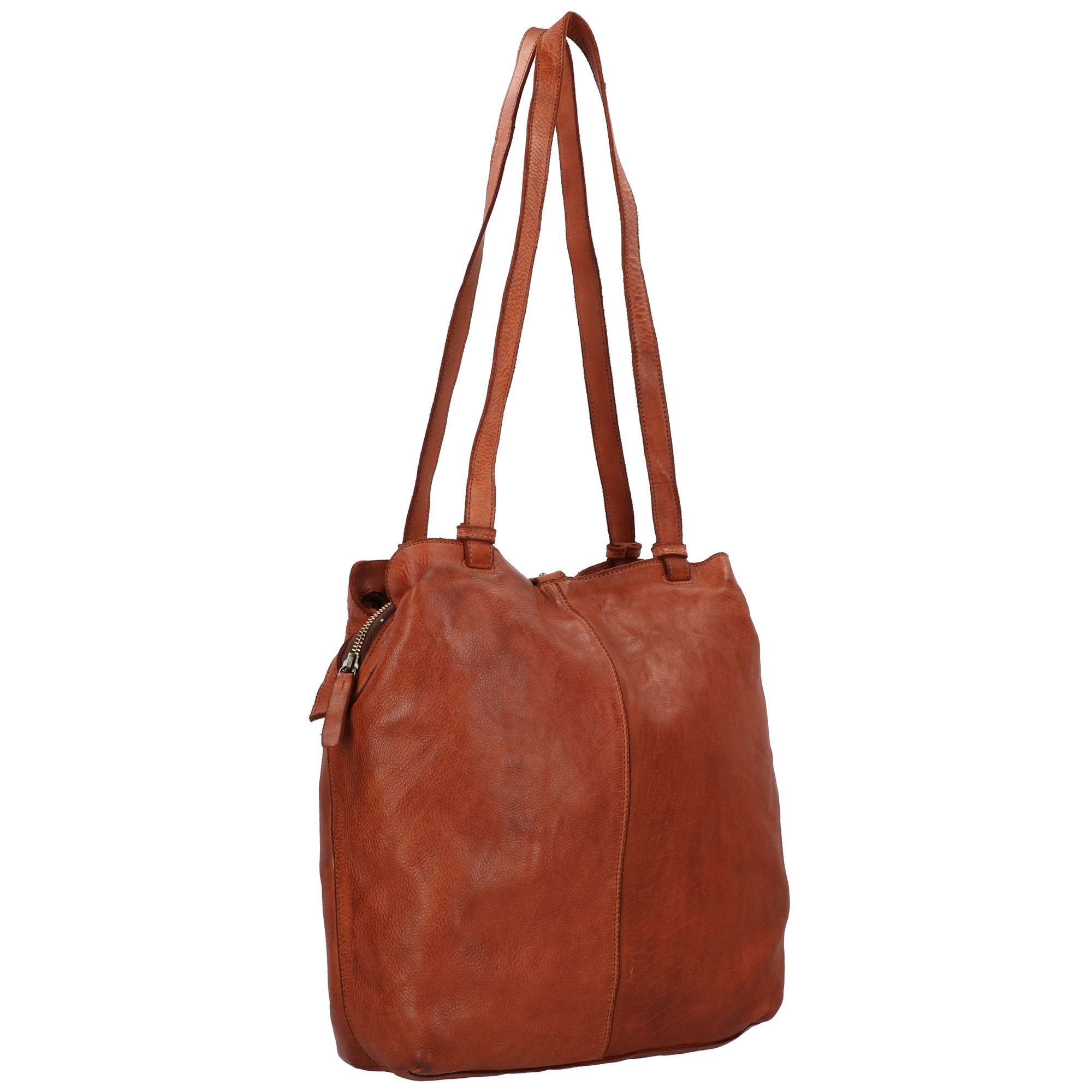 Harold's Schultertasche Submarine, Leder günstig online kaufen